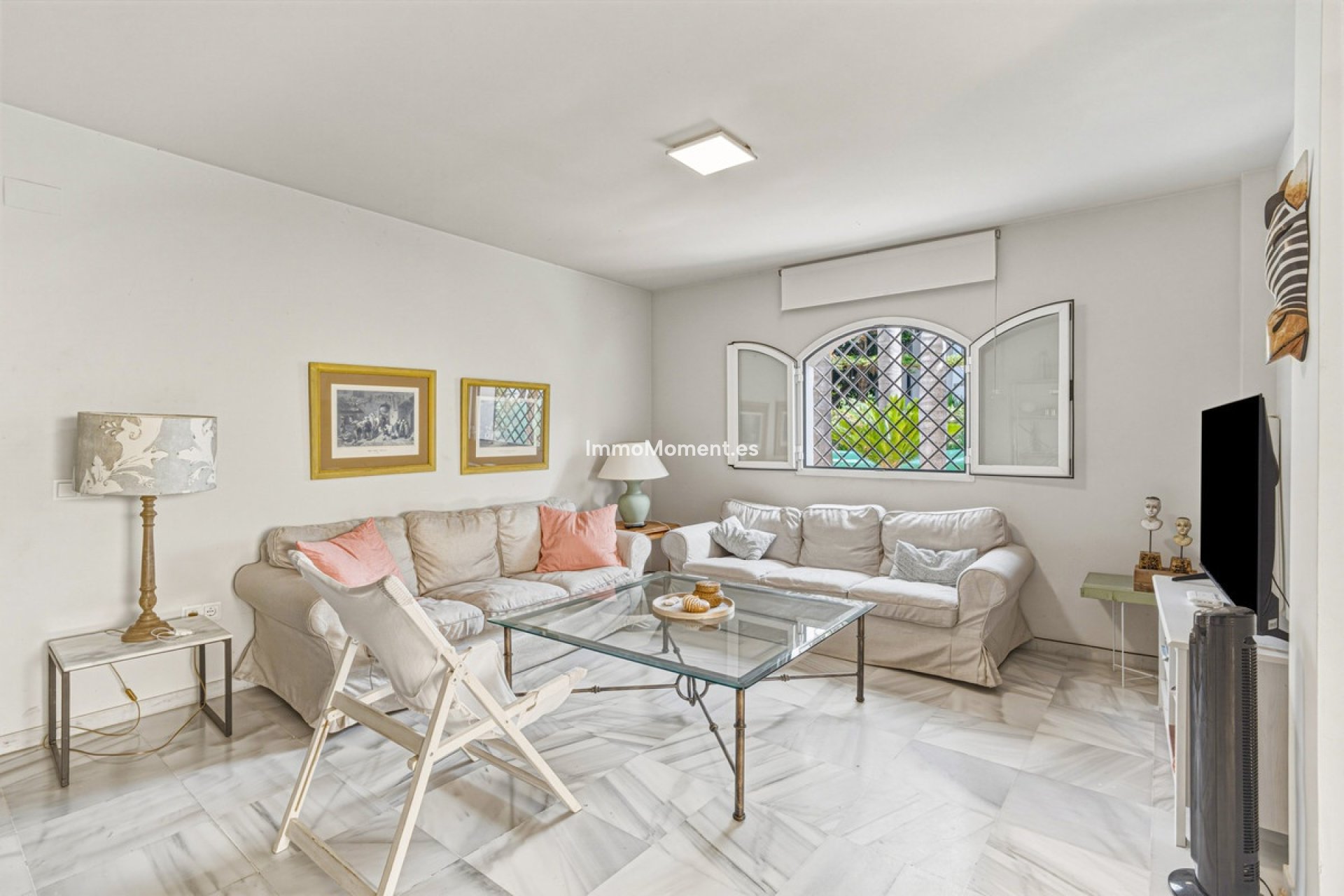 Resale - Apartment - Marbella - Elviria