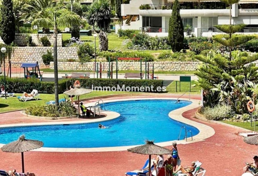 Resale - Apartment - Marbella - Guadalmina Alta