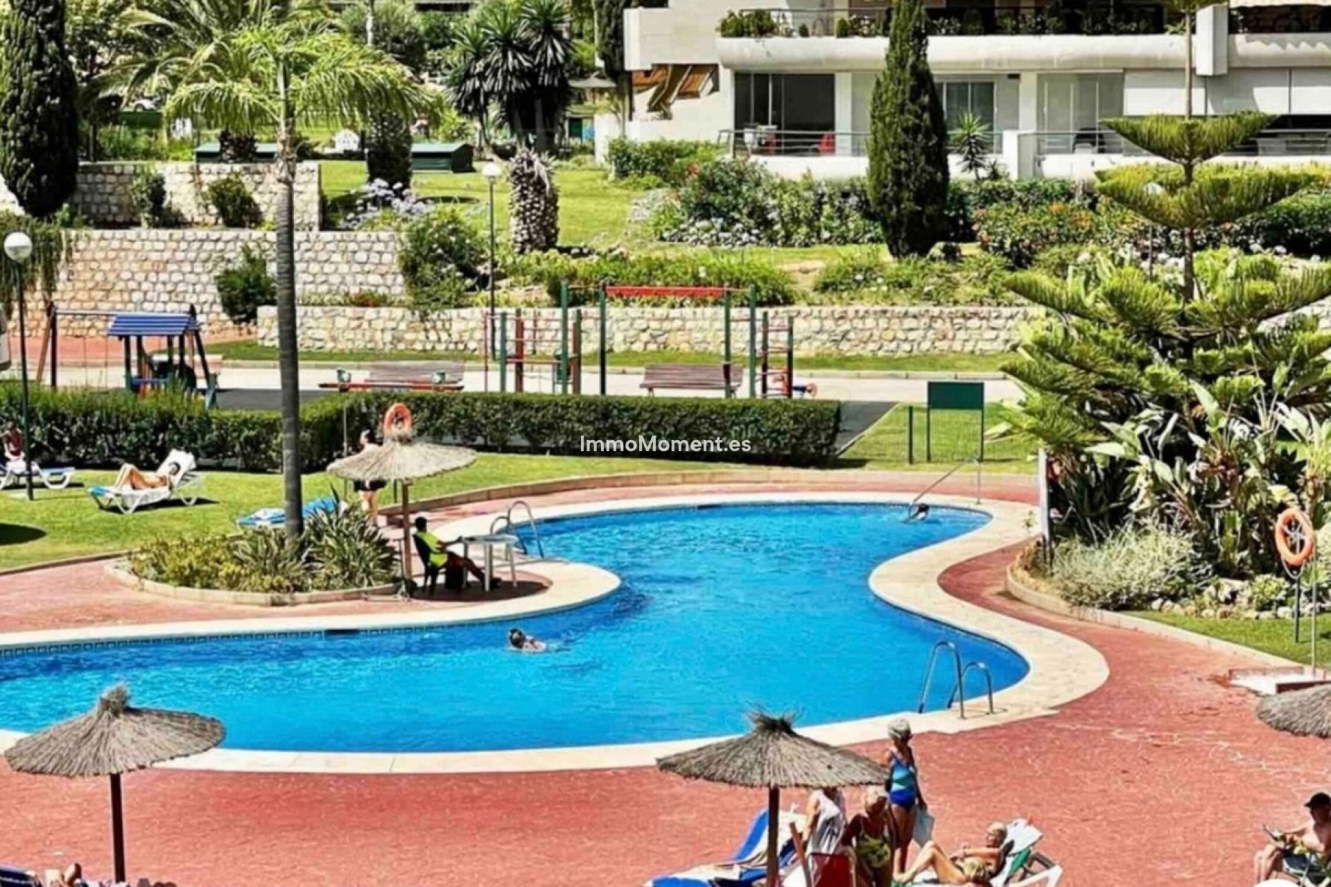 Resale - Apartment - Marbella - Guadalmina Alta