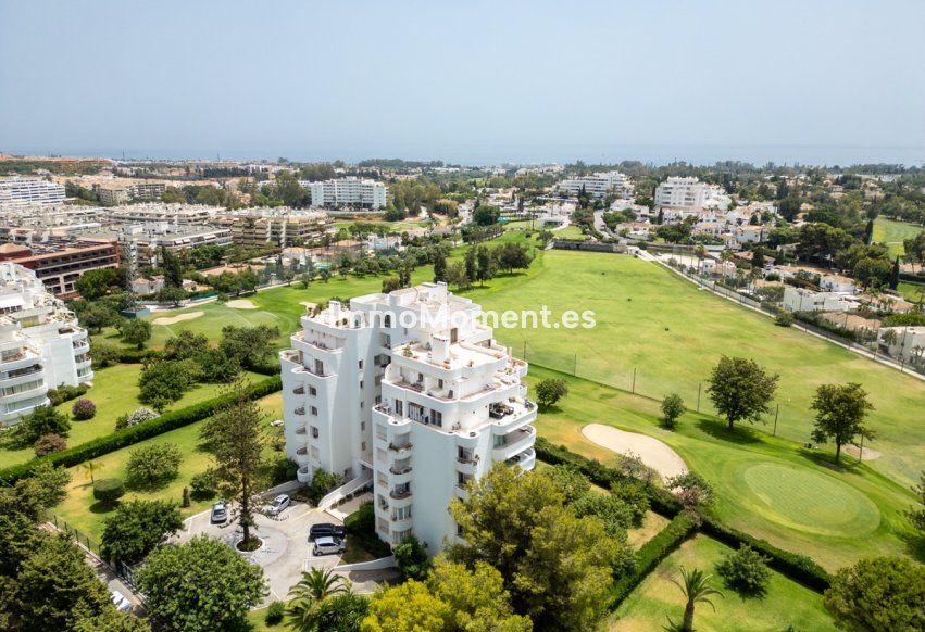 Resale - Apartment - Marbella - Guadalmina Alta