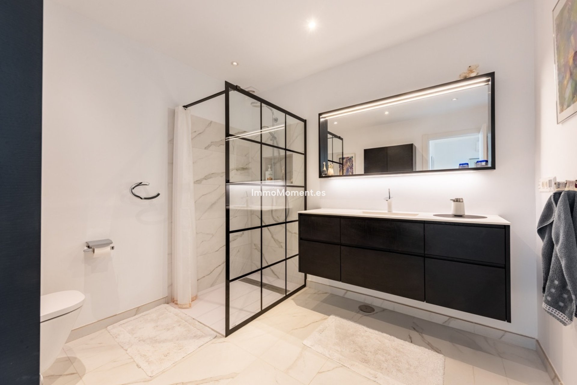 Resale - Apartment - Marbella - Guadalmina Alta