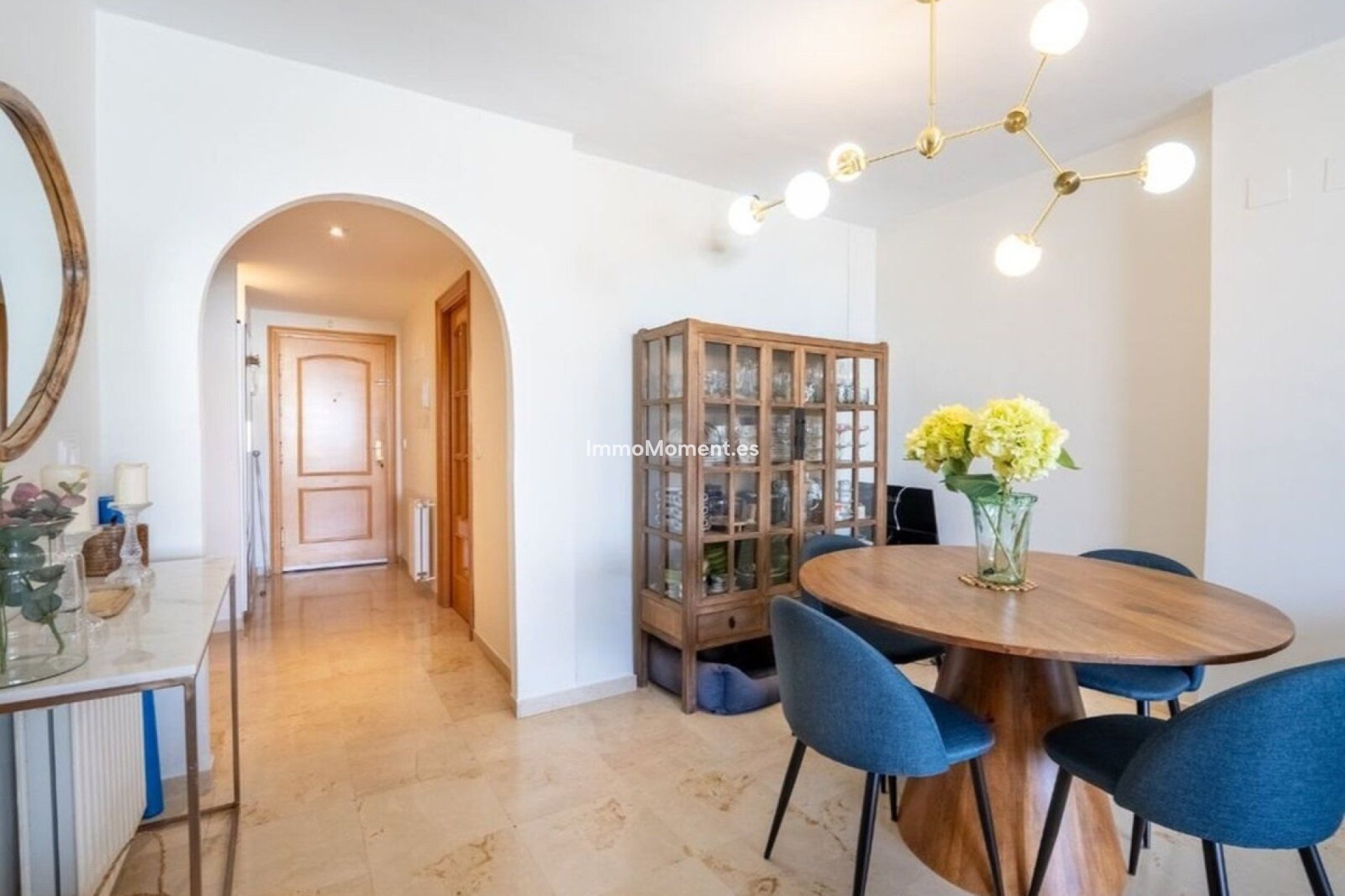 Resale - Apartment - Marbella - Guadalmina Alta