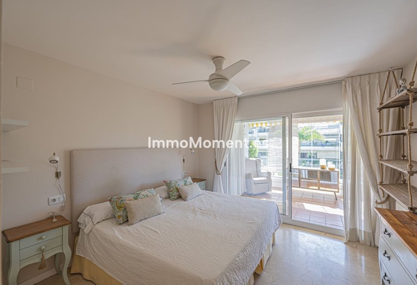 Resale - Apartment - Marbella - Guadalmina Alta