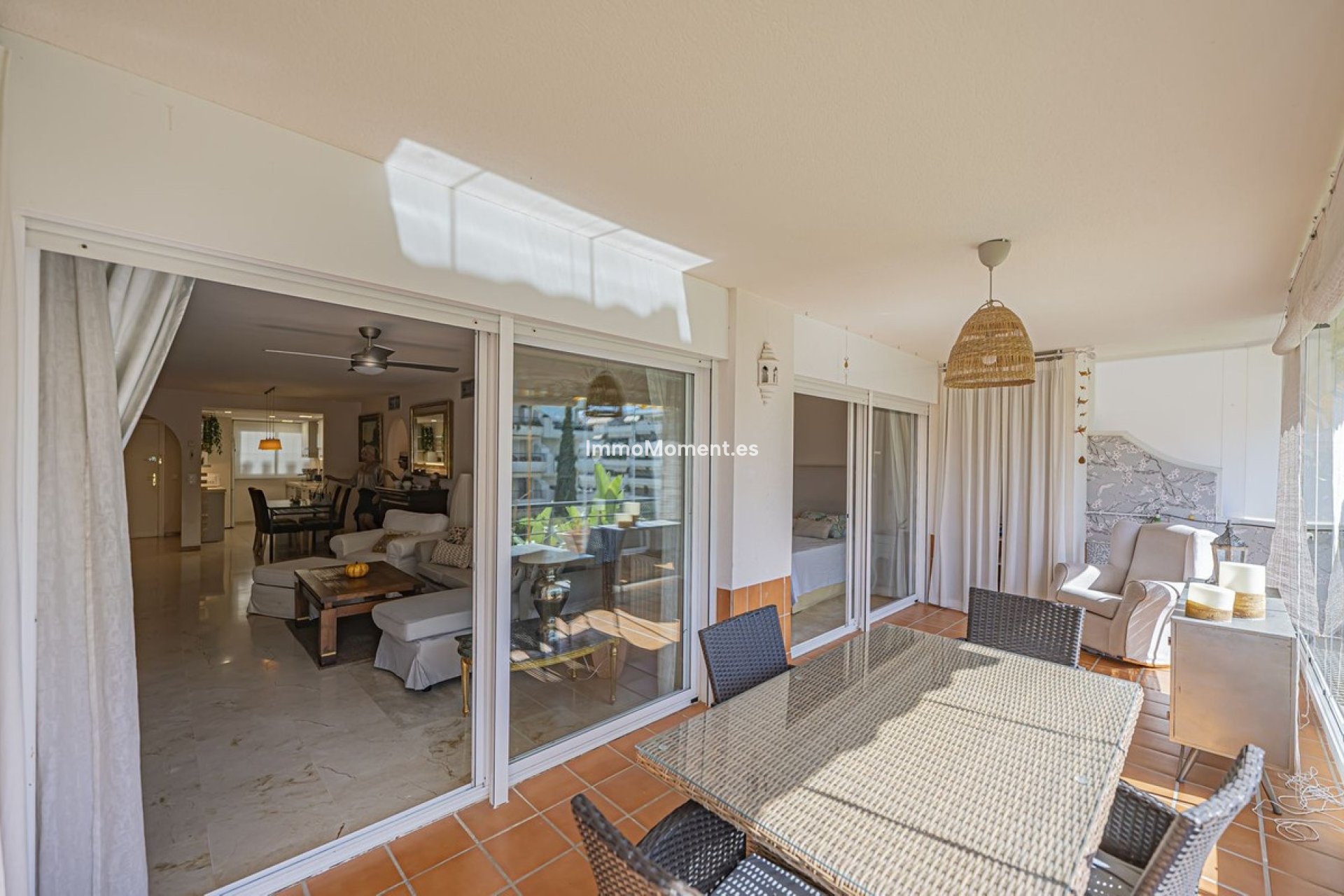 Resale - Apartment - Marbella - Guadalmina Alta