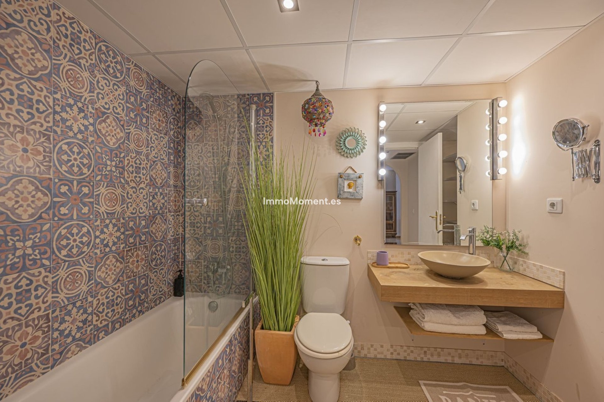 Resale - Apartment - Marbella - Guadalmina Alta