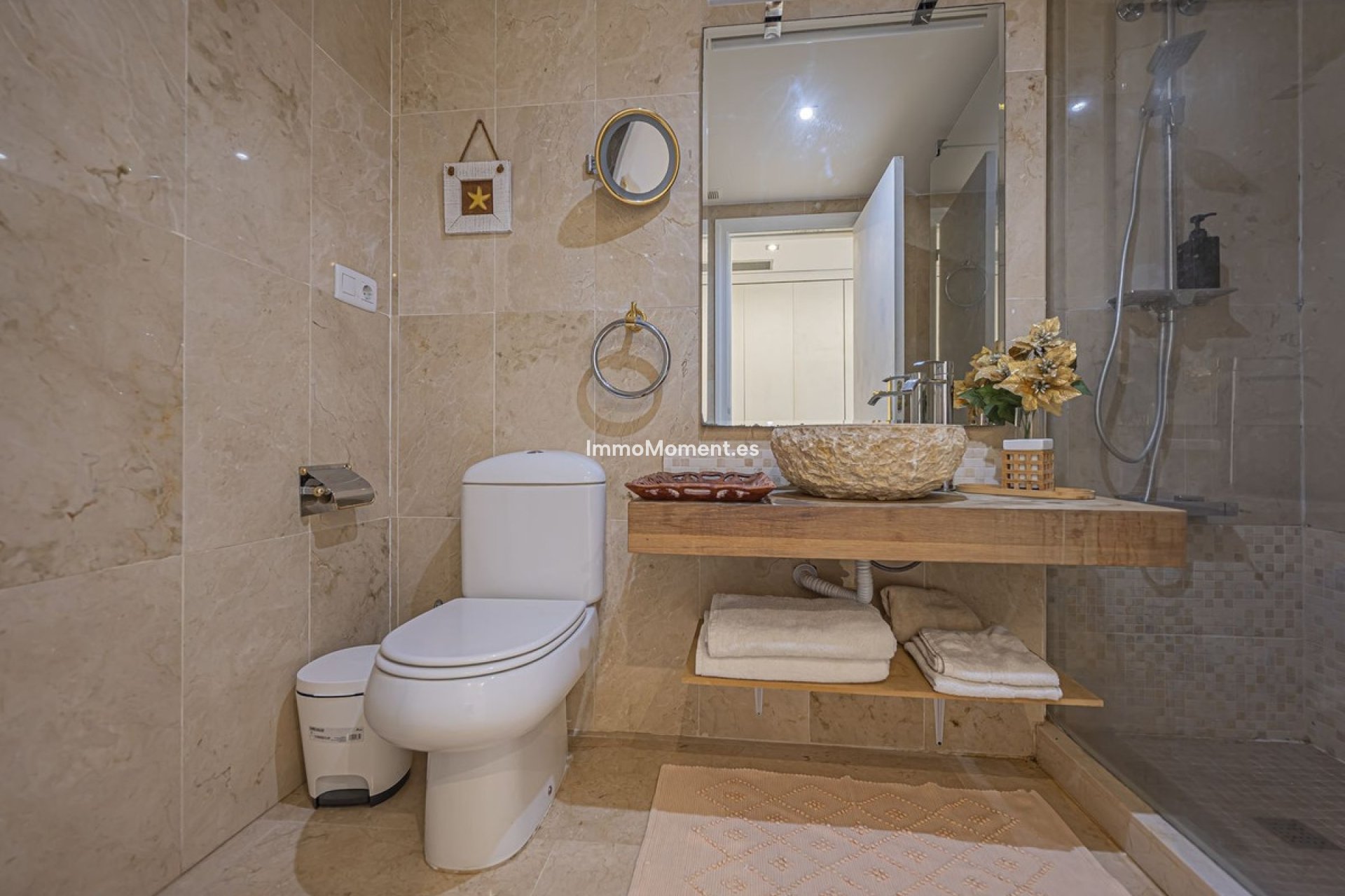 Resale - Apartment - Marbella - Guadalmina Alta
