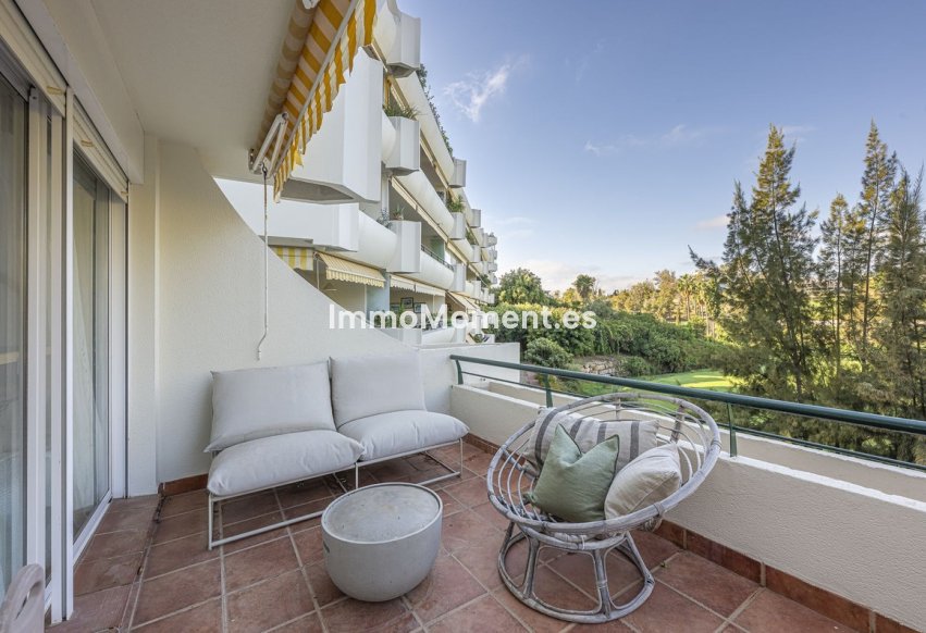 Resale - Apartment - Marbella - Guadalmina Alta