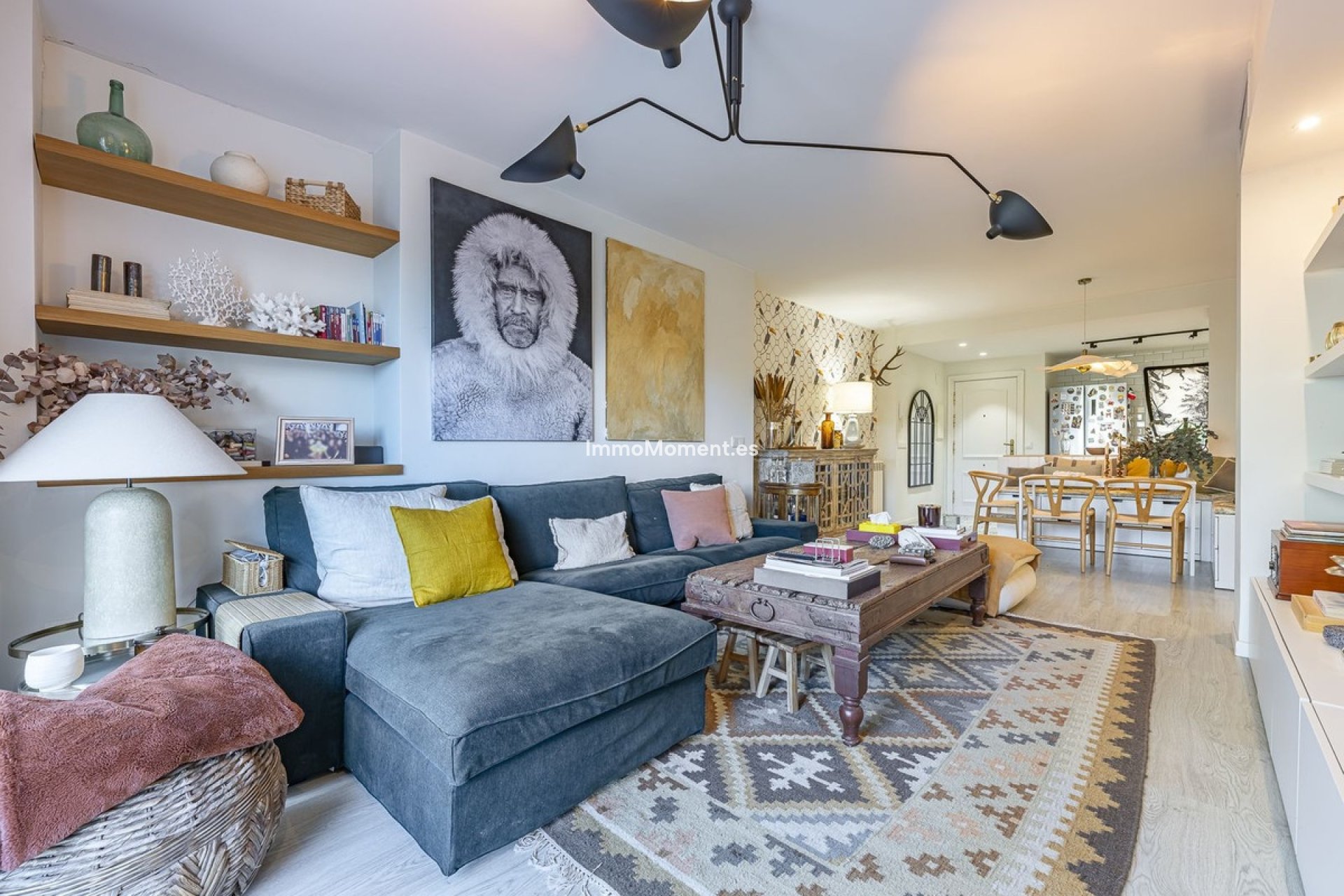 Resale - Apartment - Marbella - Guadalmina Alta