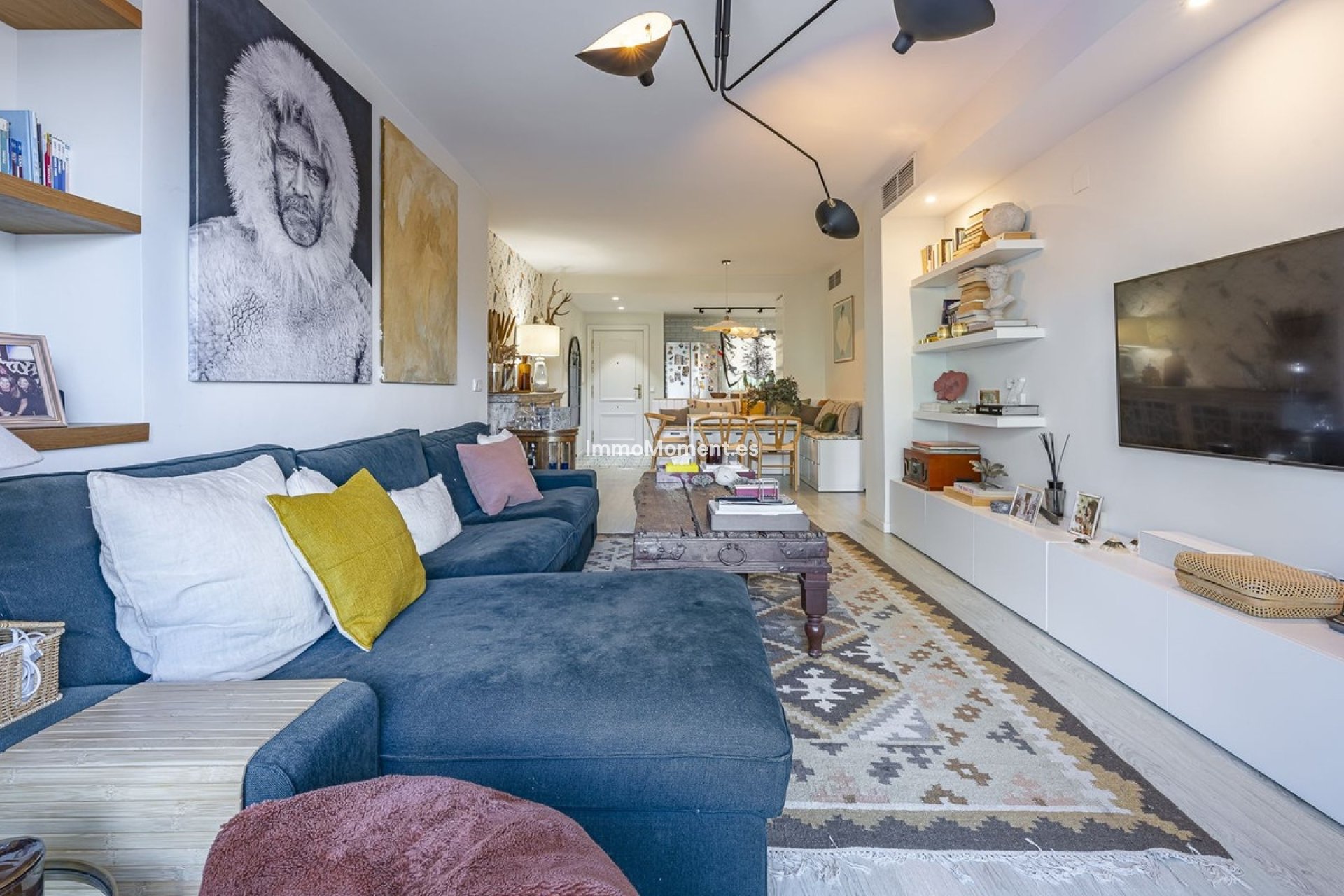 Resale - Apartment - Marbella - Guadalmina Alta