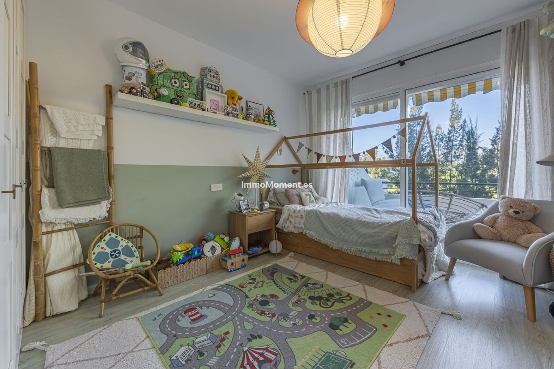 Resale - Apartment - Marbella - Guadalmina Alta