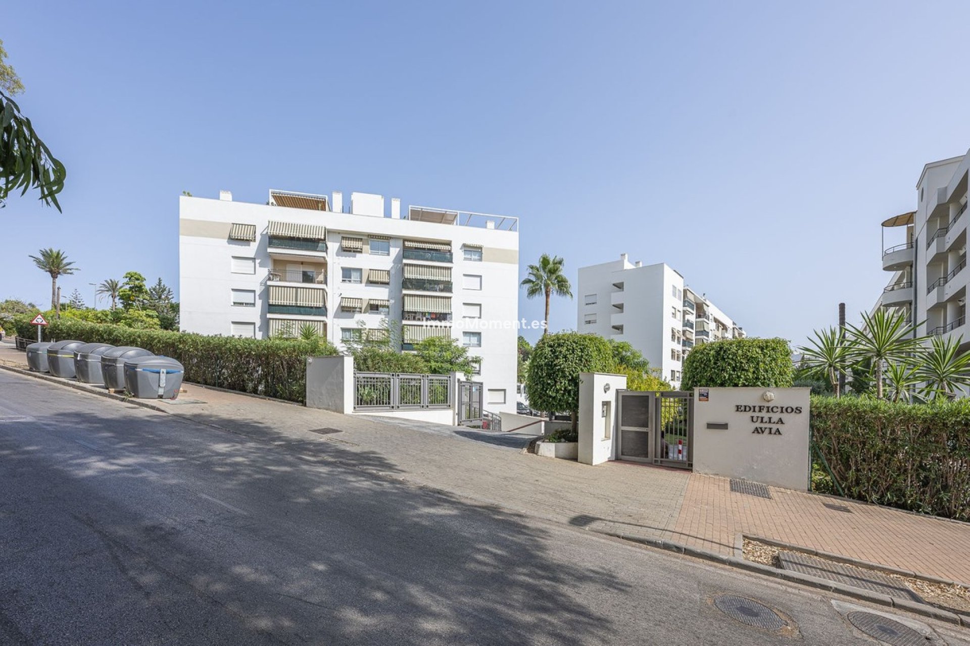 Resale - Apartment - Marbella - Guadalmina Alta