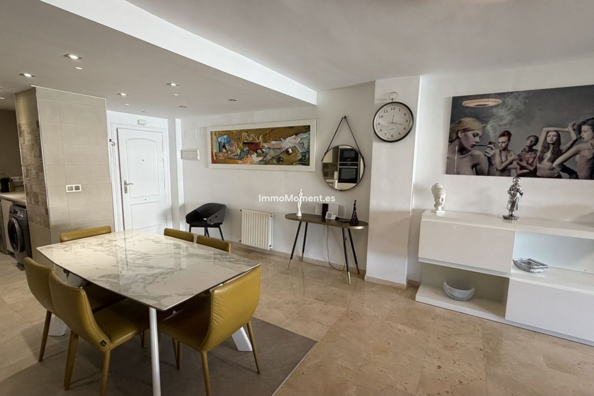 Resale - Apartment - Marbella - Guadalmina Alta