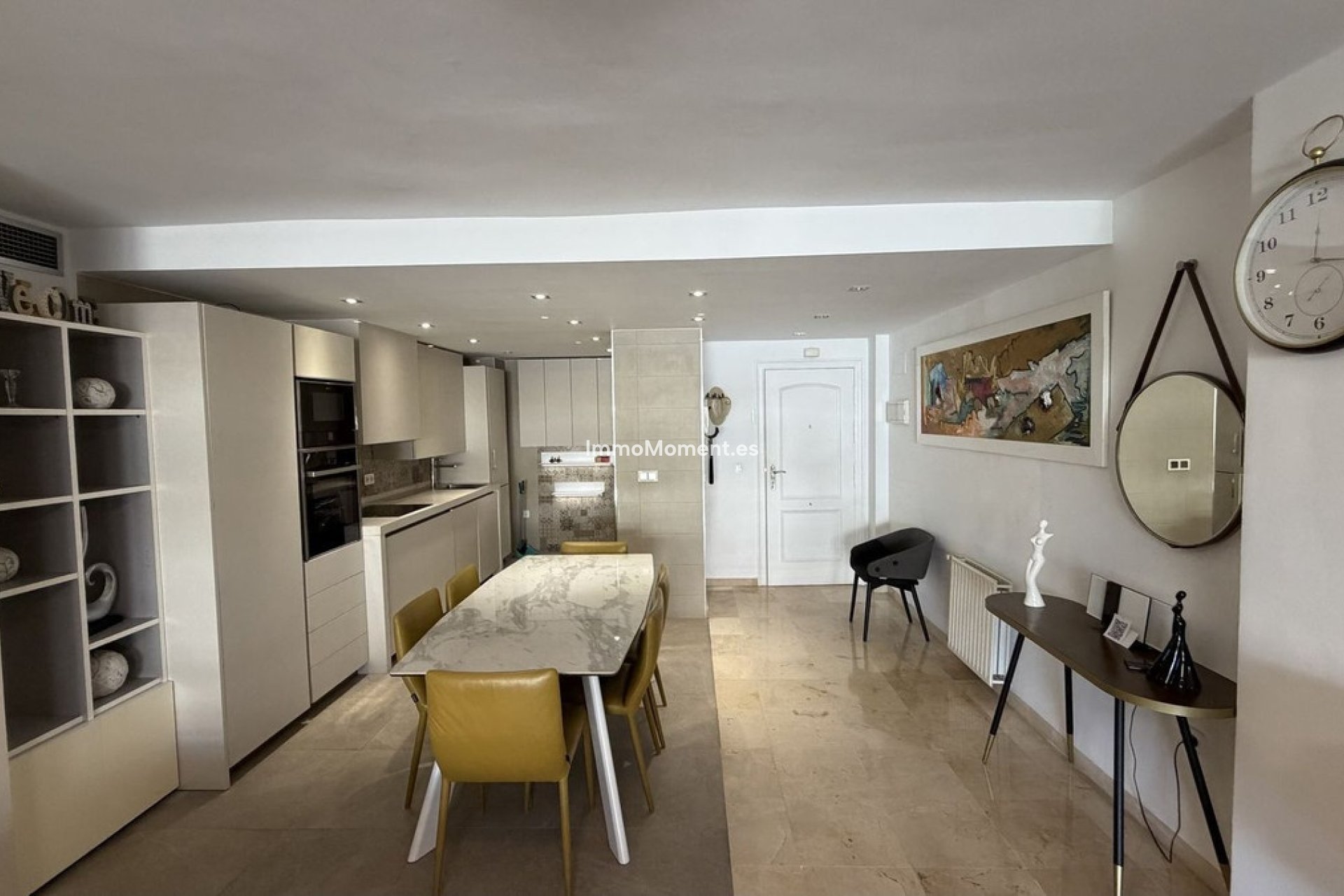 Resale - Apartment - Marbella - Guadalmina Alta