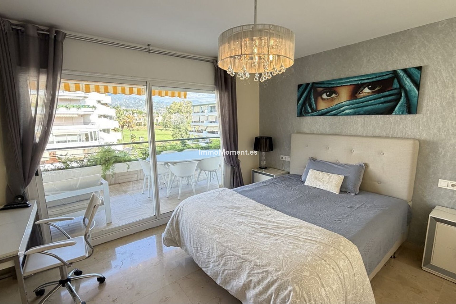 Resale - Apartment - Marbella - Guadalmina Alta