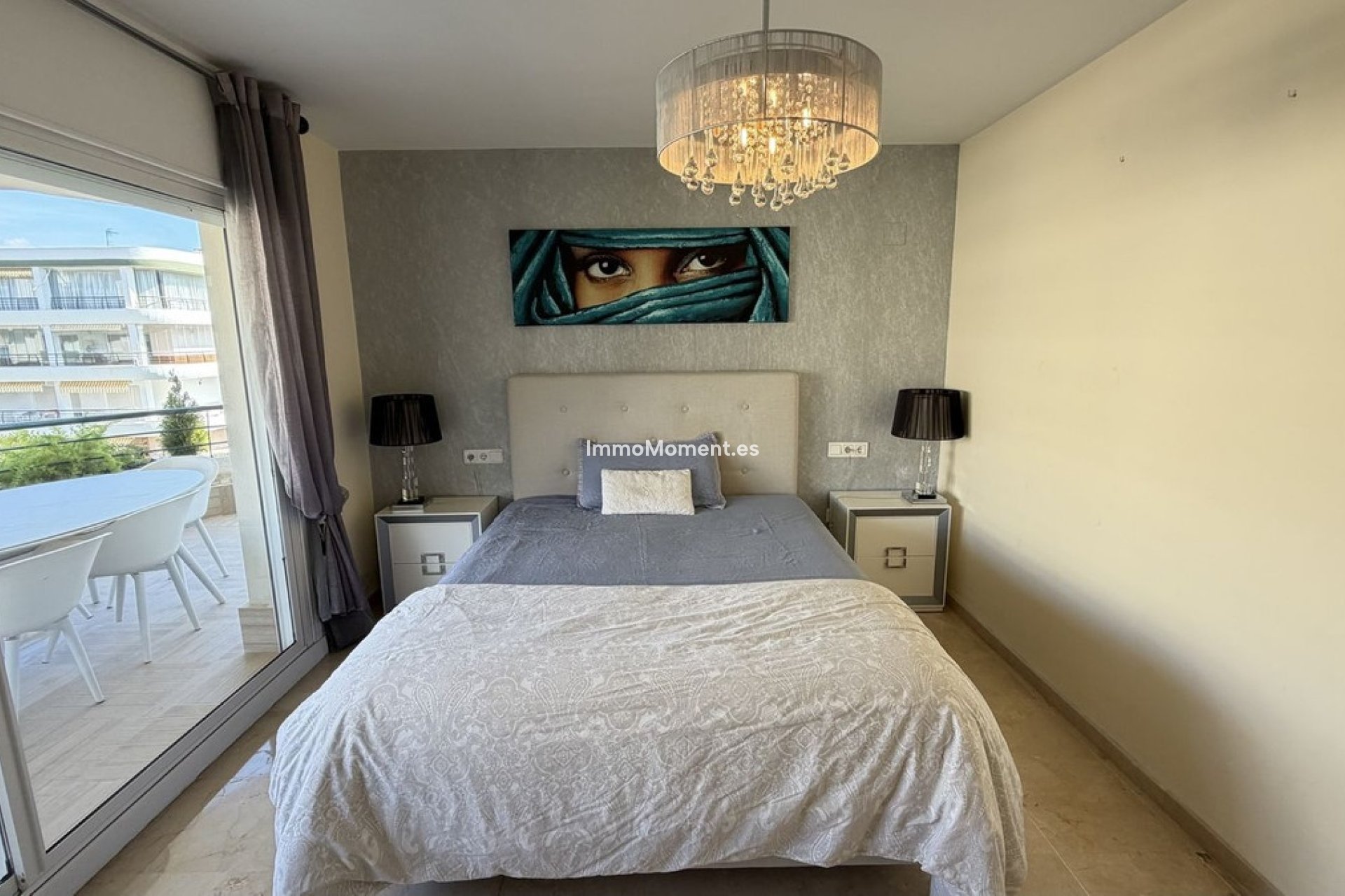 Resale - Apartment - Marbella - Guadalmina Alta