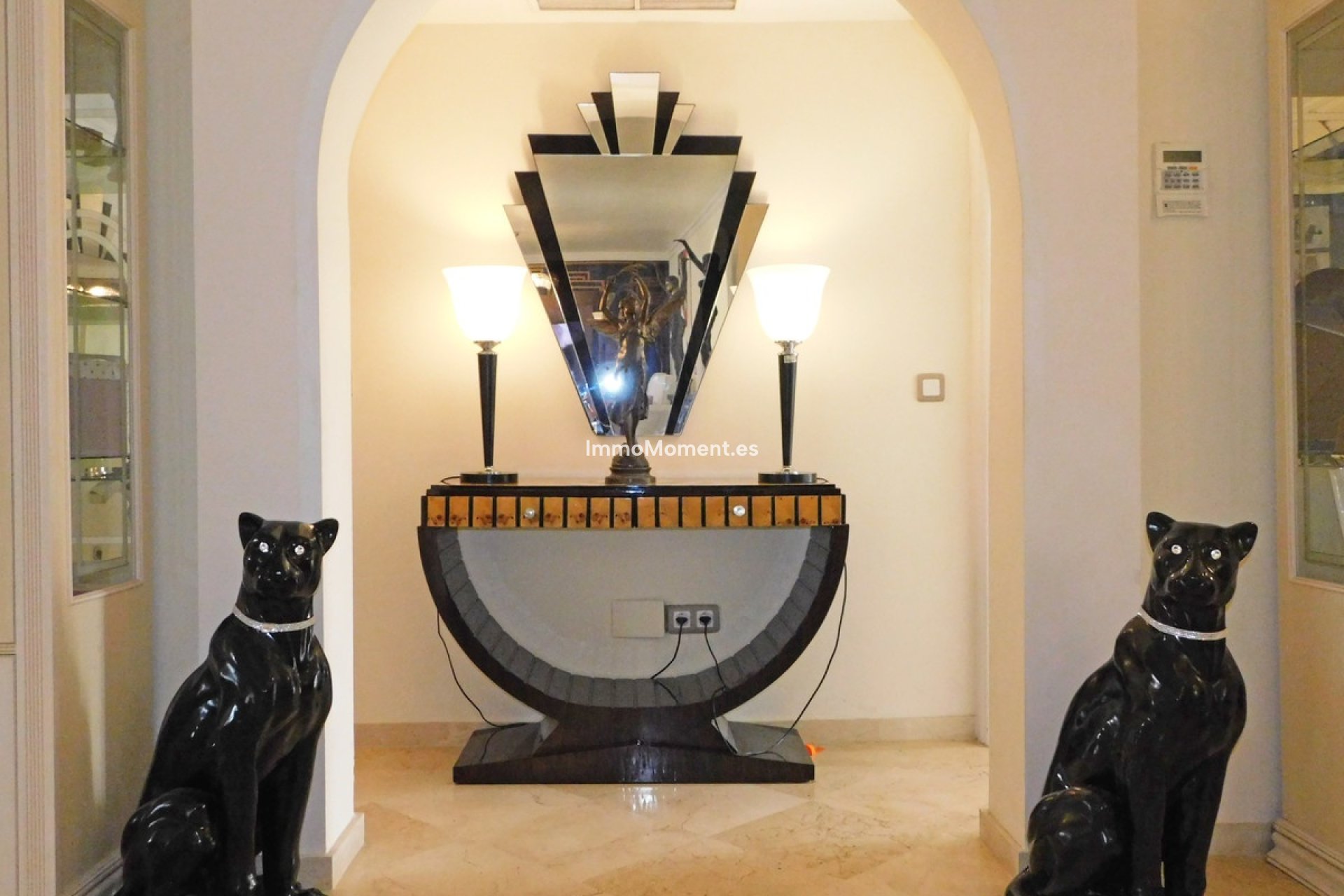 Resale - Apartment - Marbella - Guadalmina Alta