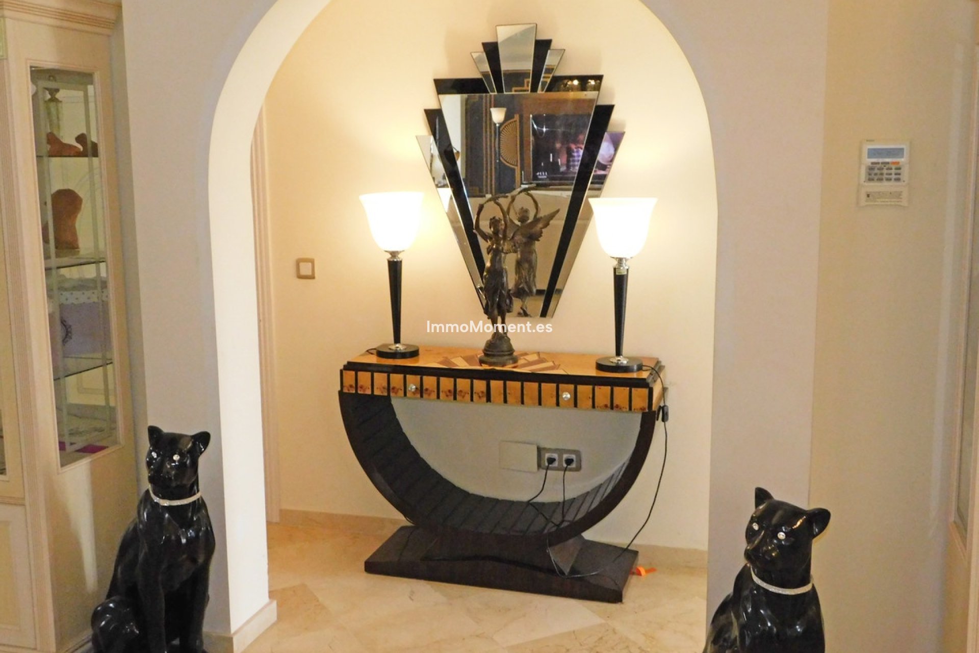 Resale - Apartment - Marbella - Guadalmina Alta