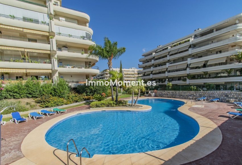 Resale - Apartment - Marbella - Guadalmina Alta