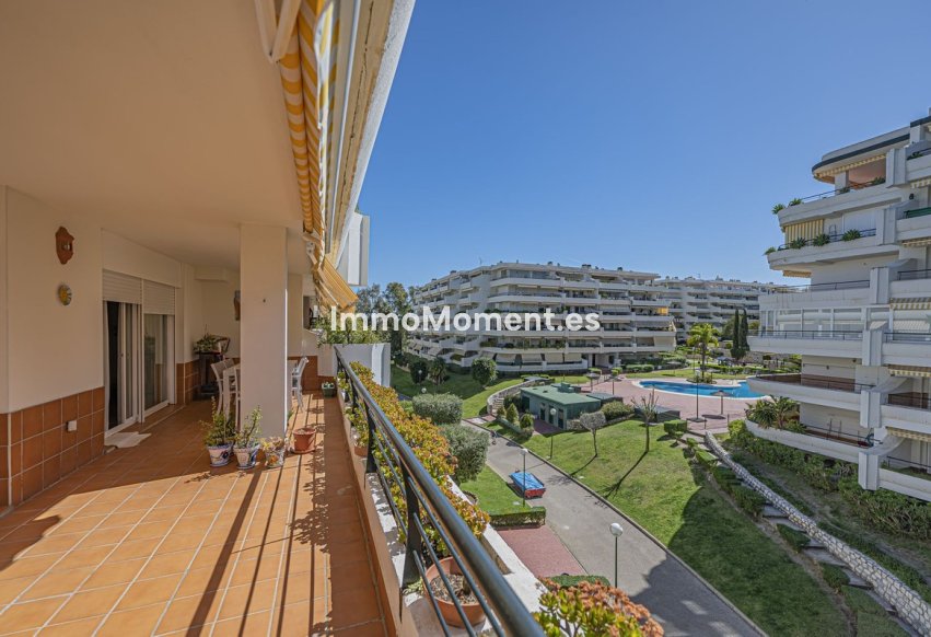 Resale - Apartment - Marbella - Guadalmina Alta