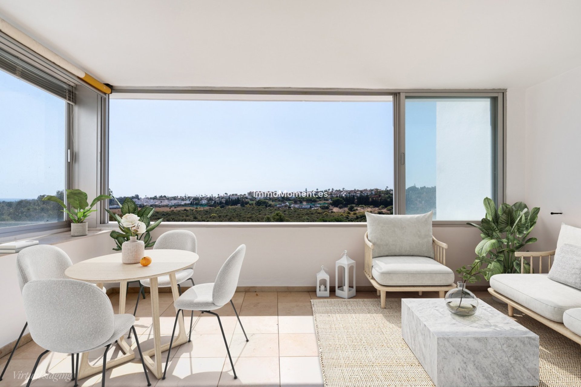 Resale - Apartment - Marbella - Guadalmina Alta