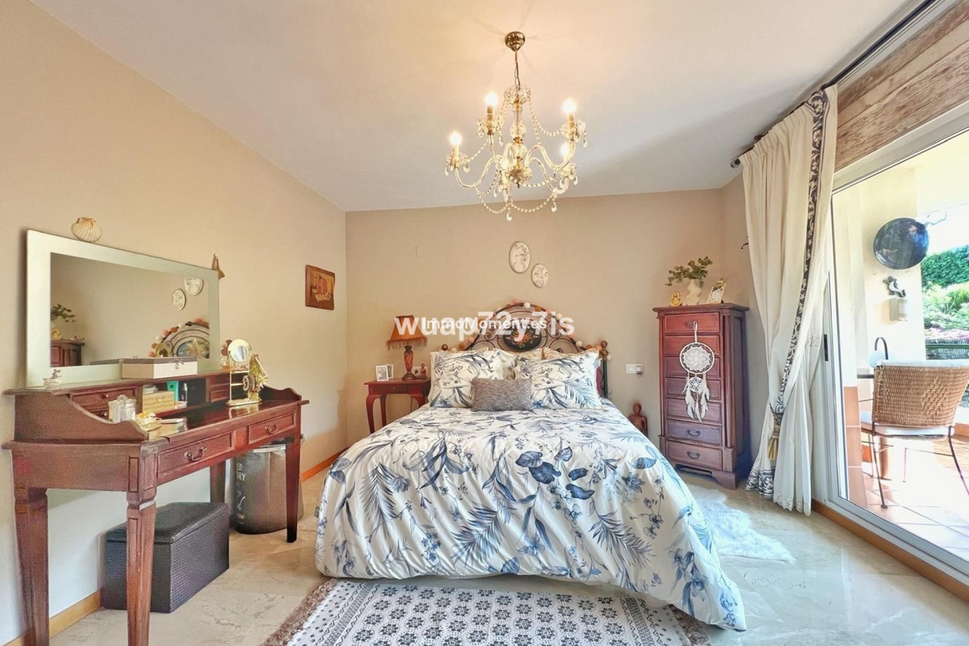 Resale - Apartment - Marbella - Guadalmina Alta