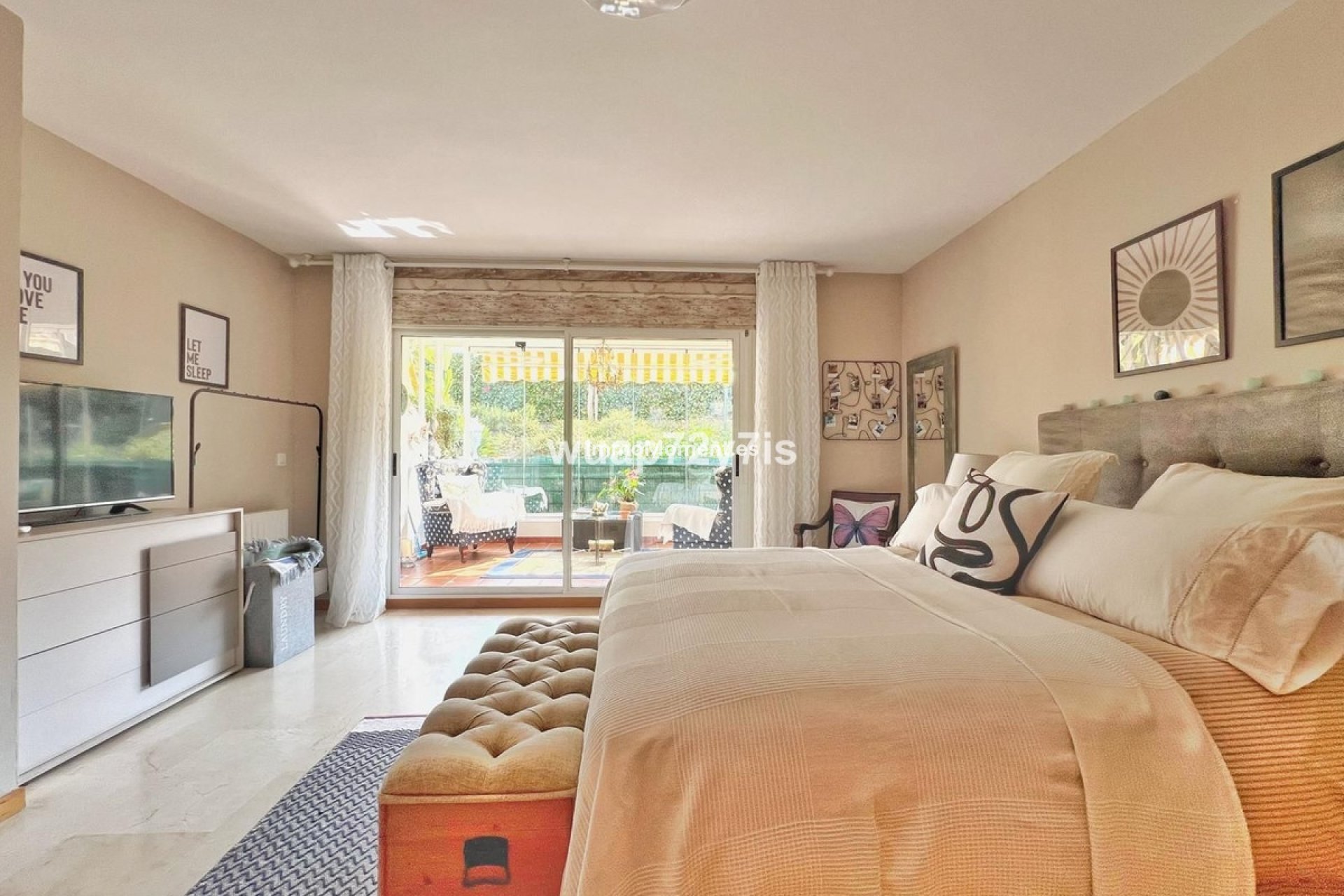 Resale - Apartment - Marbella - Guadalmina Alta