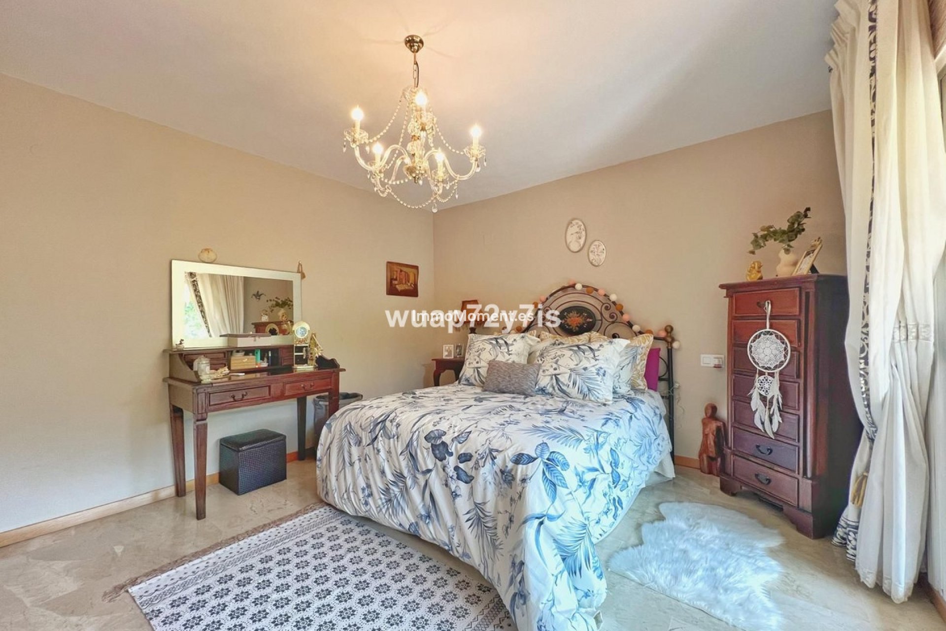 Resale - Apartment - Marbella - Guadalmina Alta