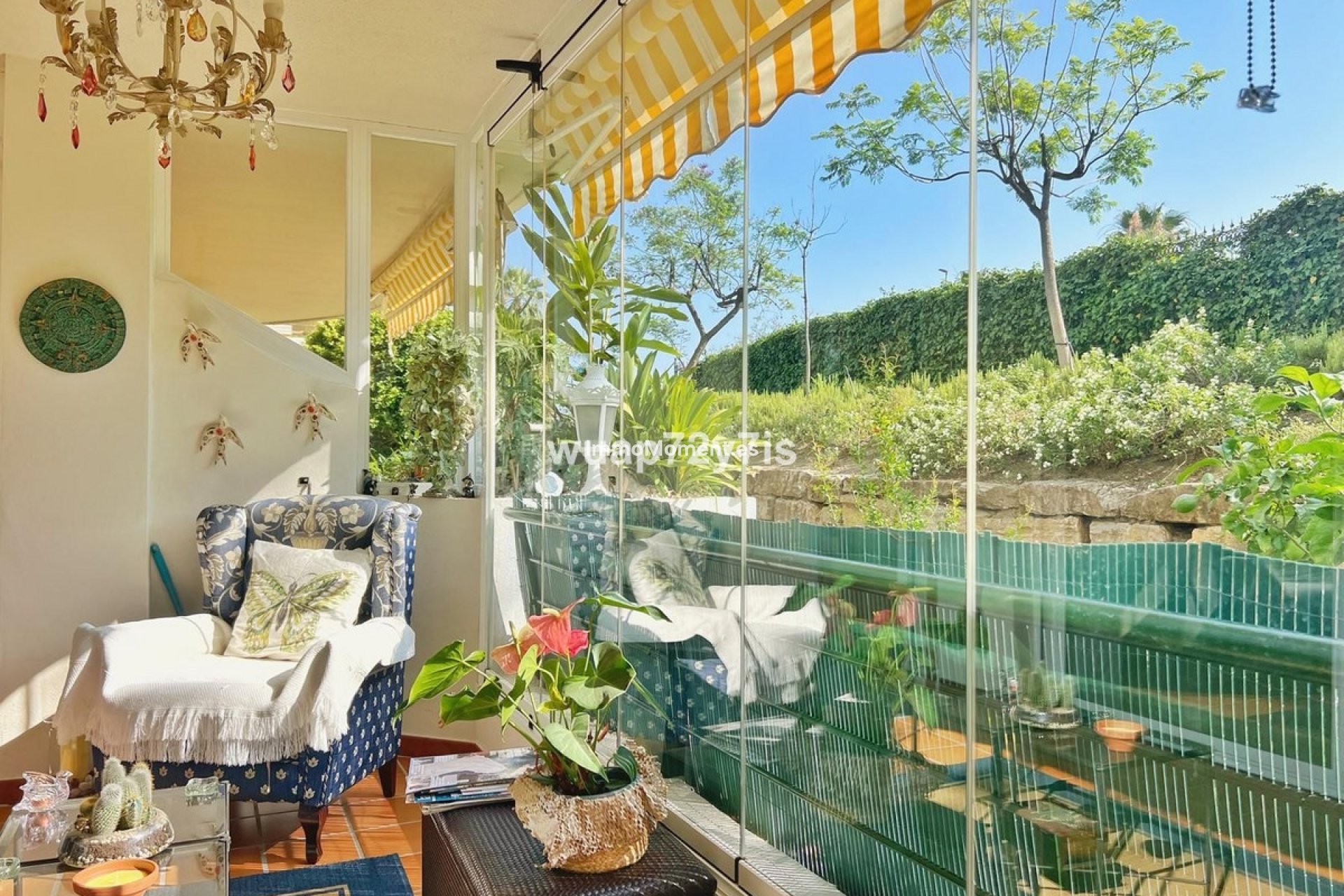 Resale - Apartment - Marbella - Guadalmina Alta