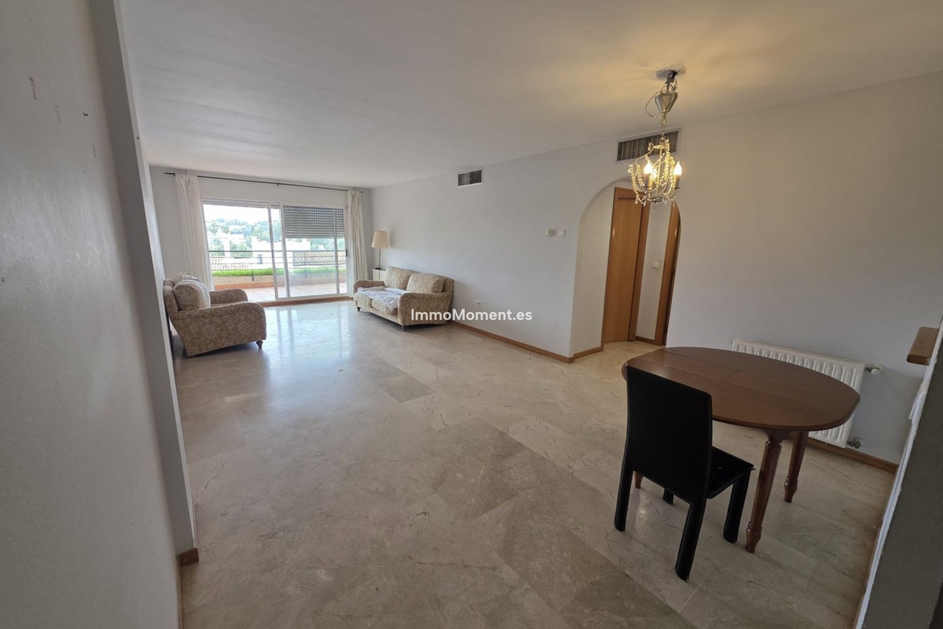 Resale - Apartment - Marbella - Guadalmina Alta