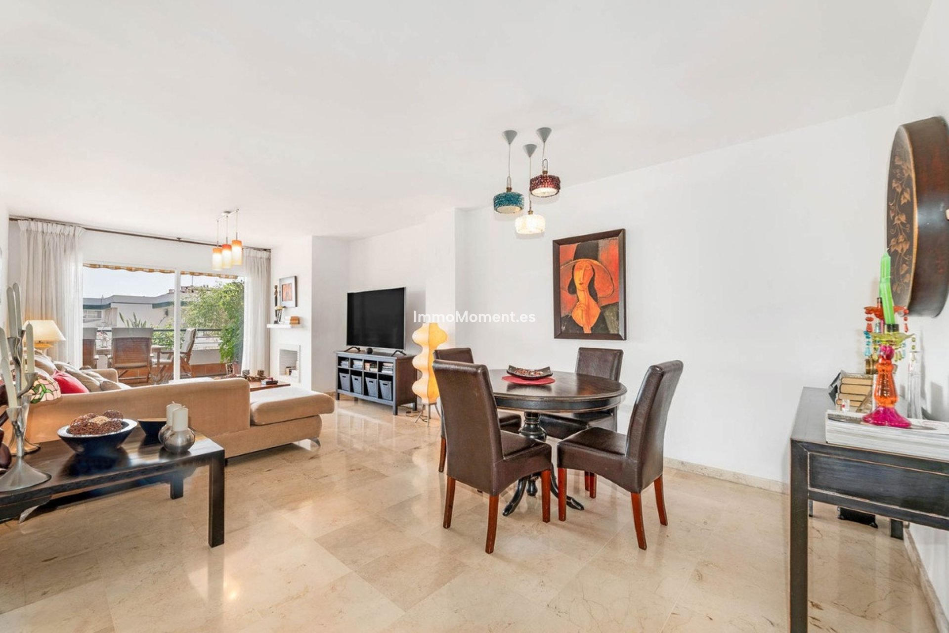 Resale - Apartment - Marbella - Guadalmina Alta