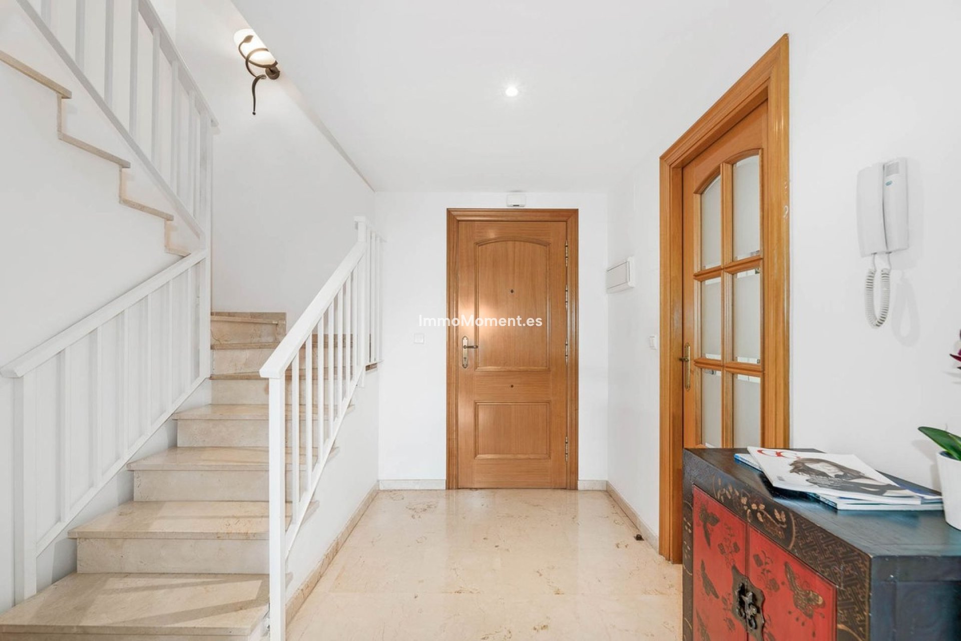 Resale - Apartment - Marbella - Guadalmina Alta