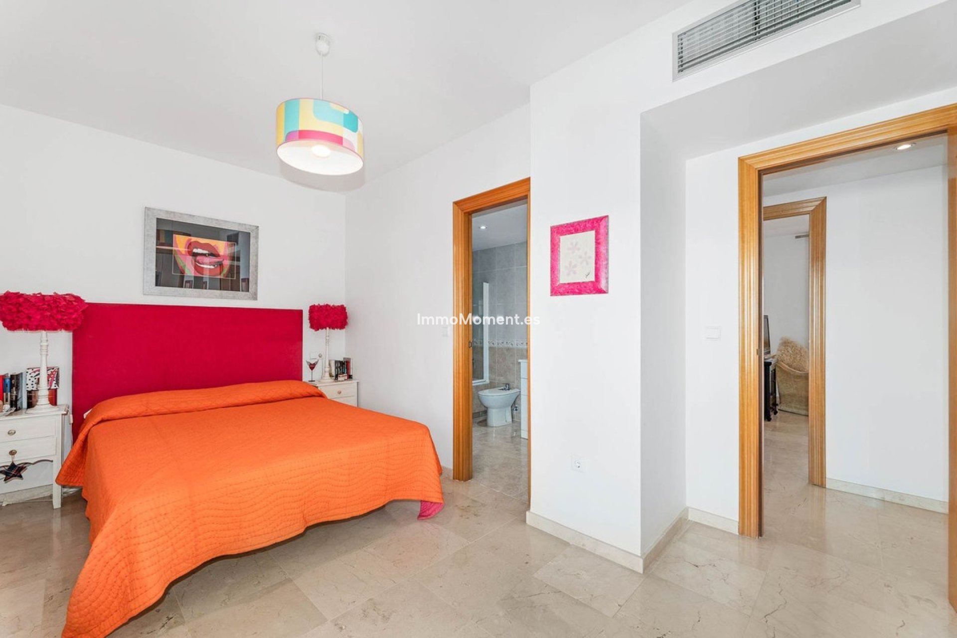 Resale - Apartment - Marbella - Guadalmina Alta