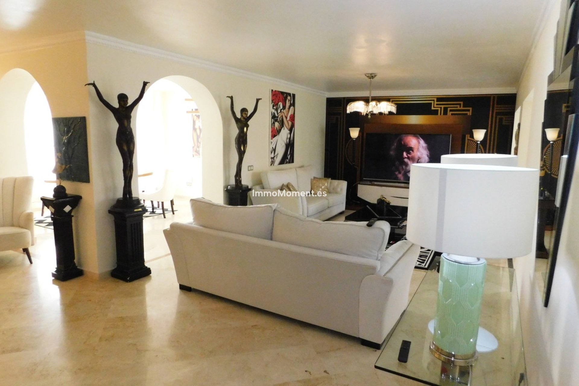 Resale - Apartment - Marbella - Guadalmina Alta