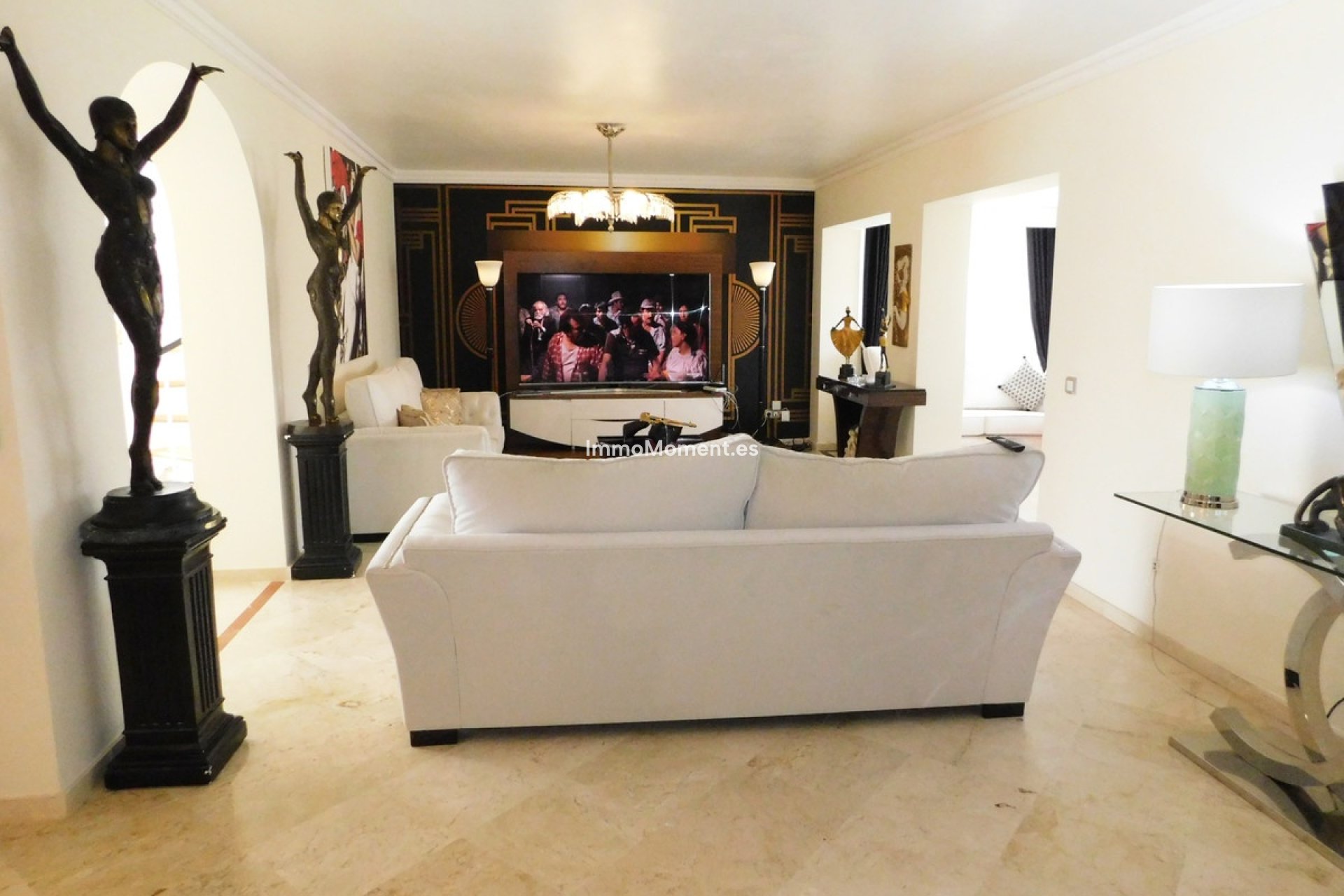 Resale - Apartment - Marbella - Guadalmina Alta