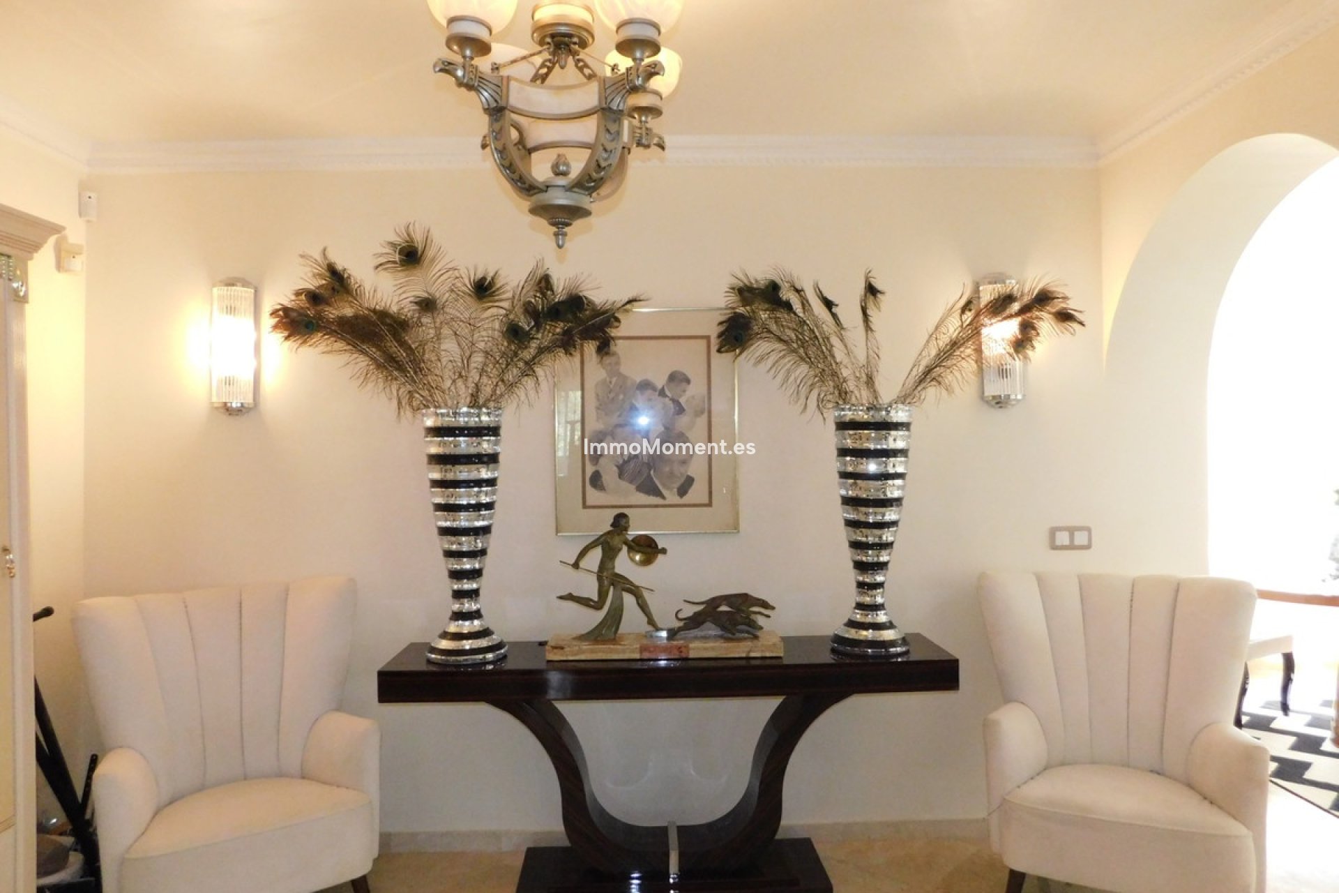 Resale - Apartment - Marbella - Guadalmina Alta