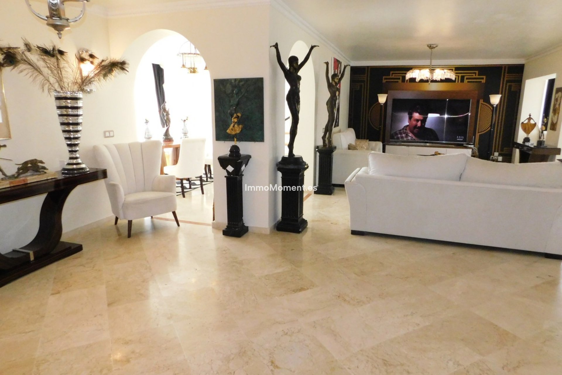 Resale - Apartment - Marbella - Guadalmina Alta