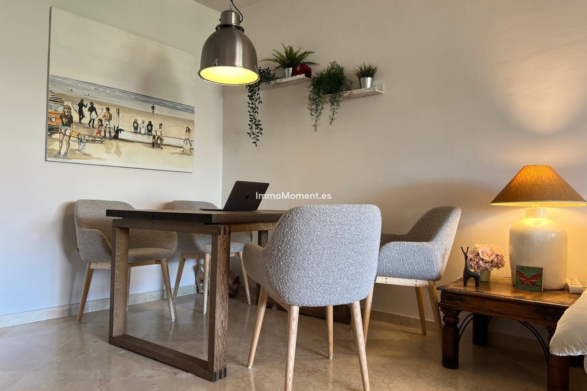 Resale - Apartment - Marbella - Guadalmina Alta