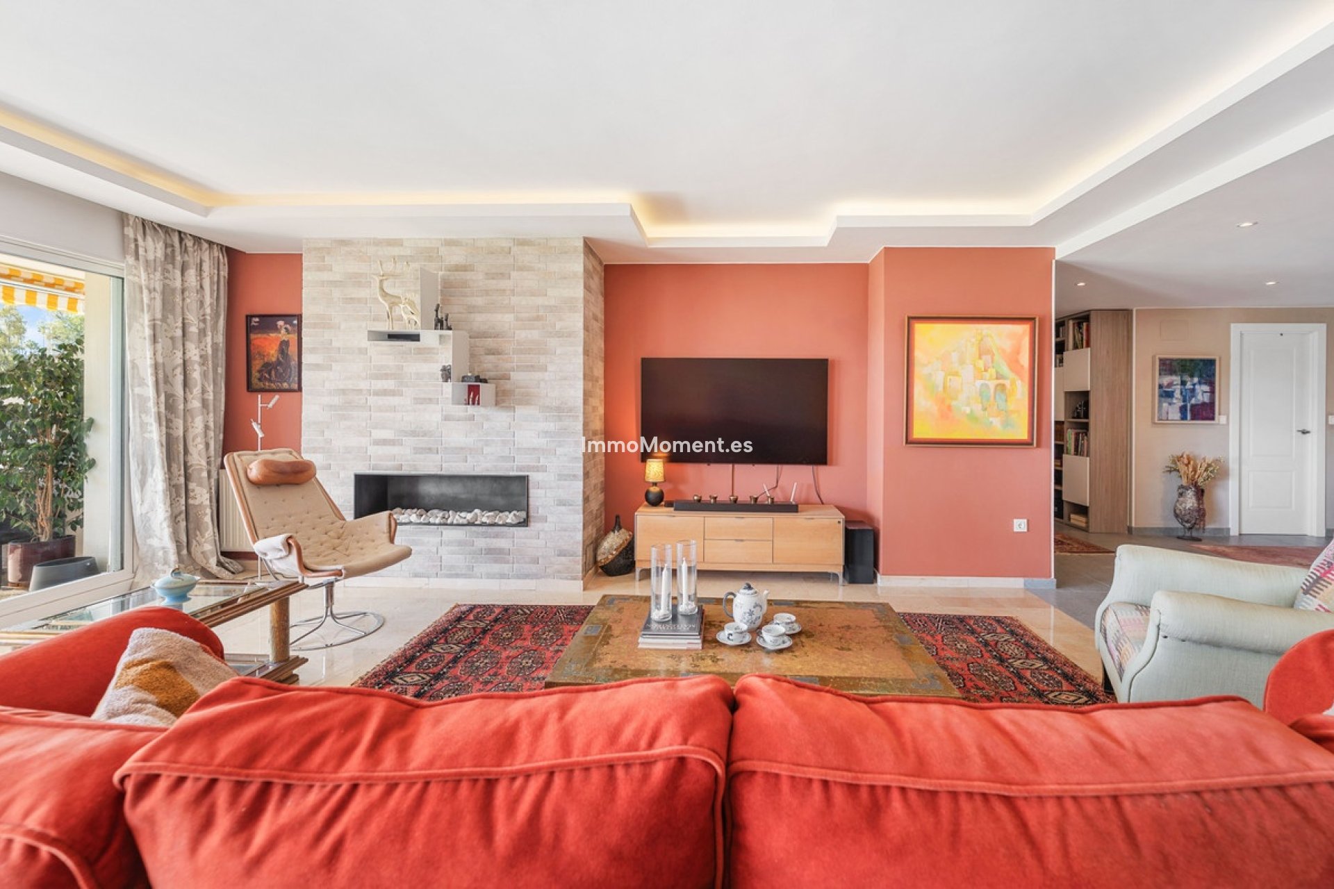 Resale - Apartment - Marbella - Guadalmina Alta