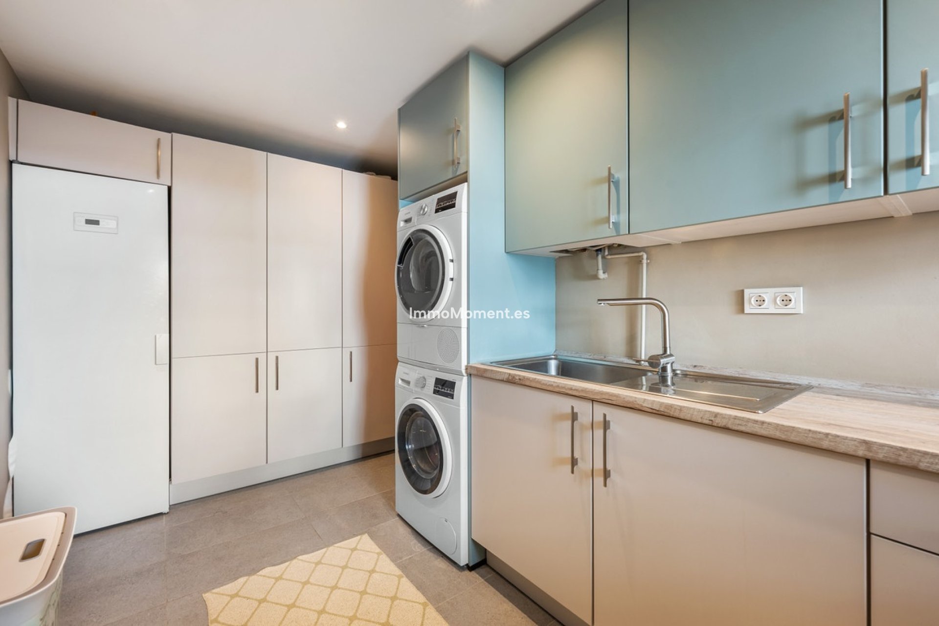 Resale - Apartment - Marbella - Guadalmina Alta