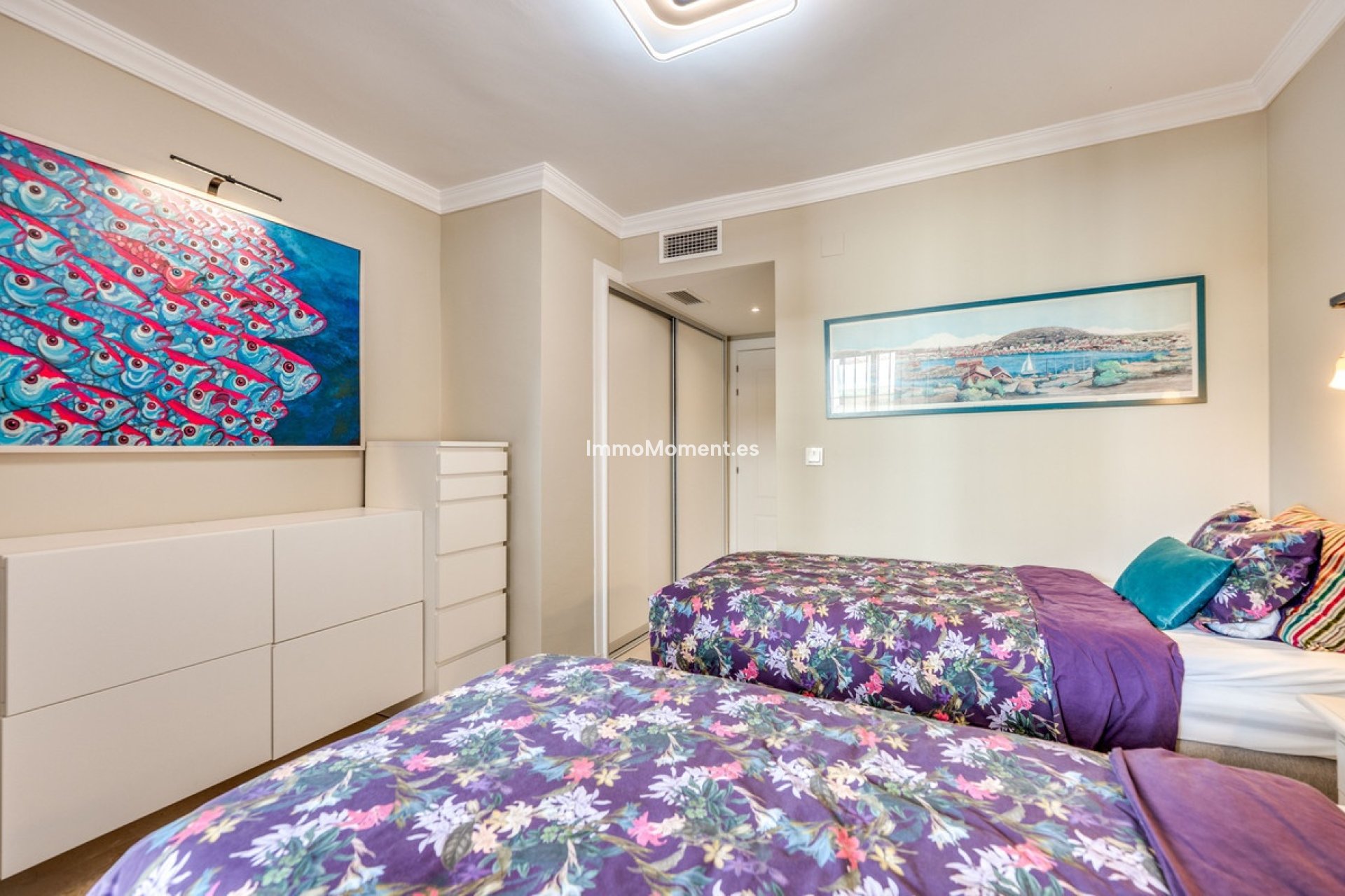 Resale - Apartment - Marbella - Guadalmina Alta