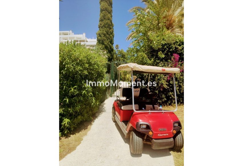 Resale - Apartment - Marbella - Guadalmina Alta