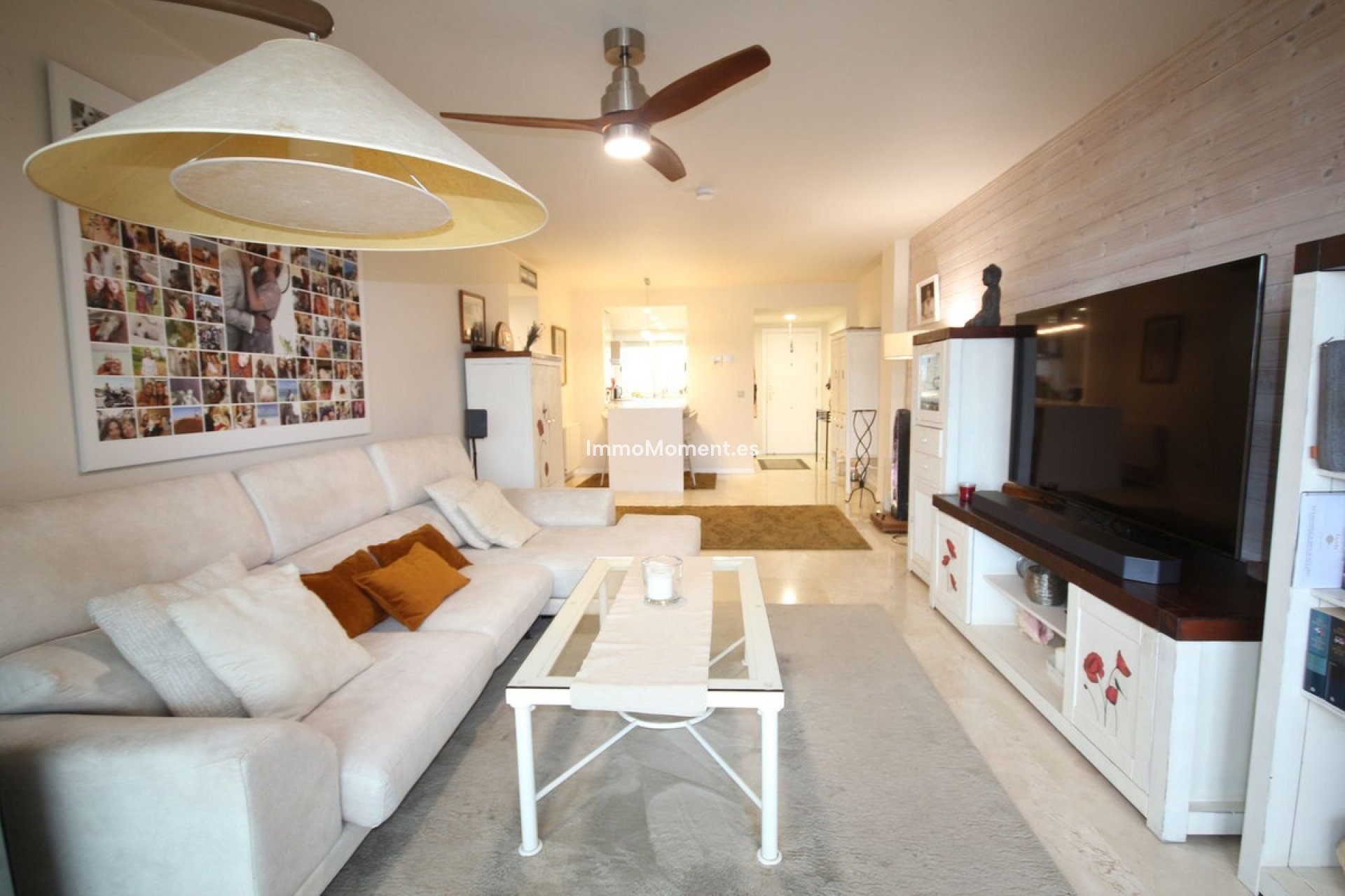 Resale - Apartment - Marbella - Guadalmina Alta