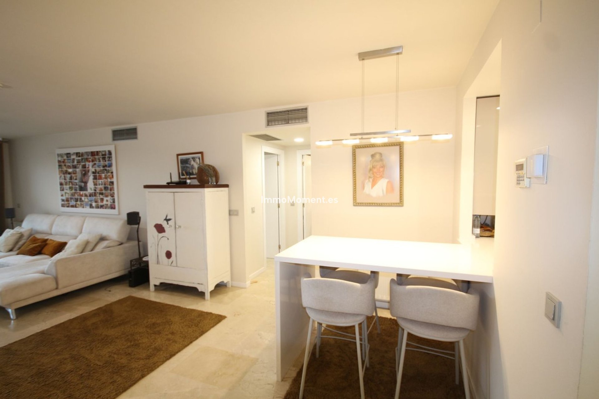 Resale - Apartment - Marbella - Guadalmina Alta
