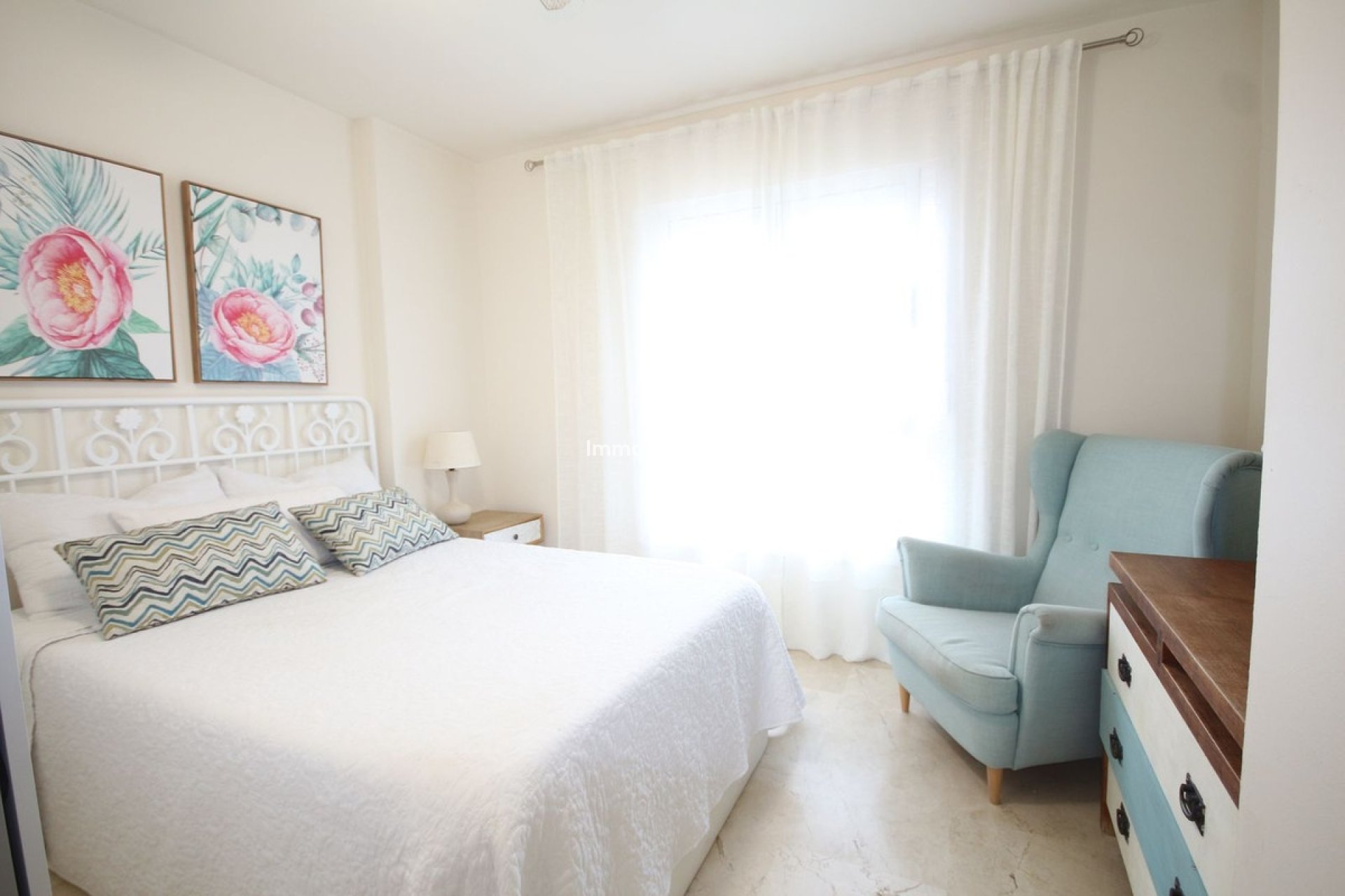 Resale - Apartment - Marbella - Guadalmina Alta