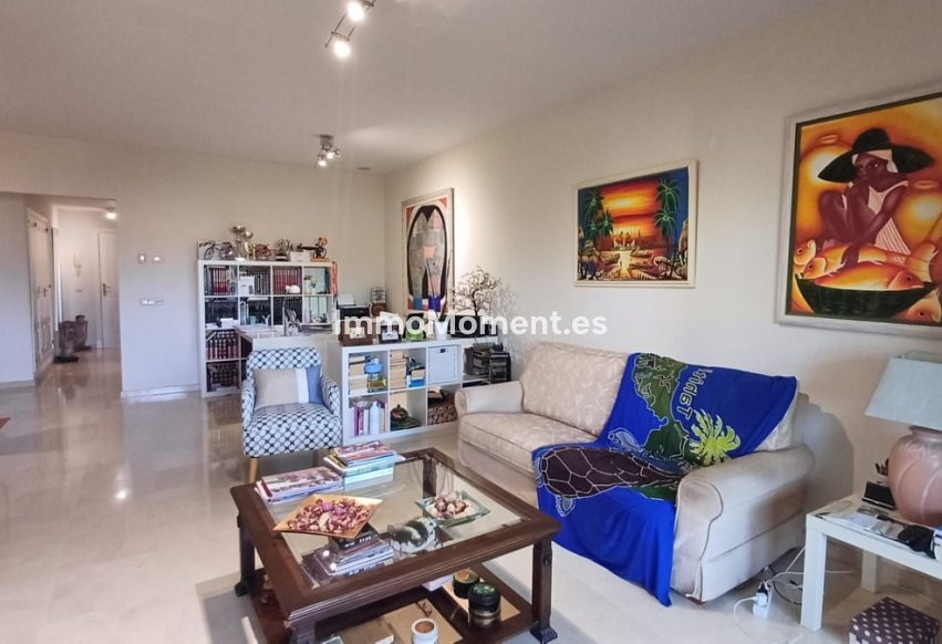 Resale - Apartment - Marbella - Guadalmina Alta