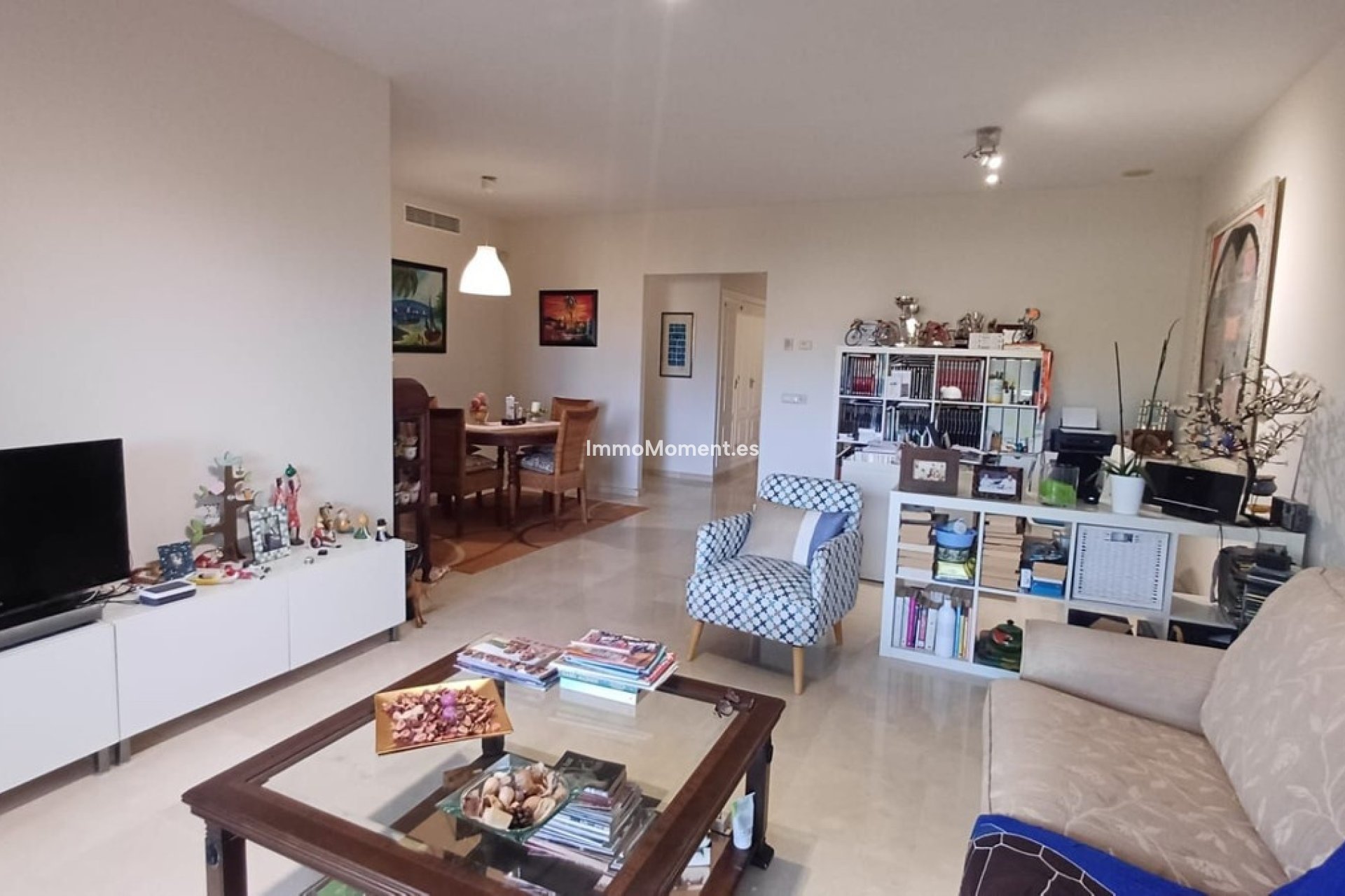 Resale - Apartment - Marbella - Guadalmina Alta