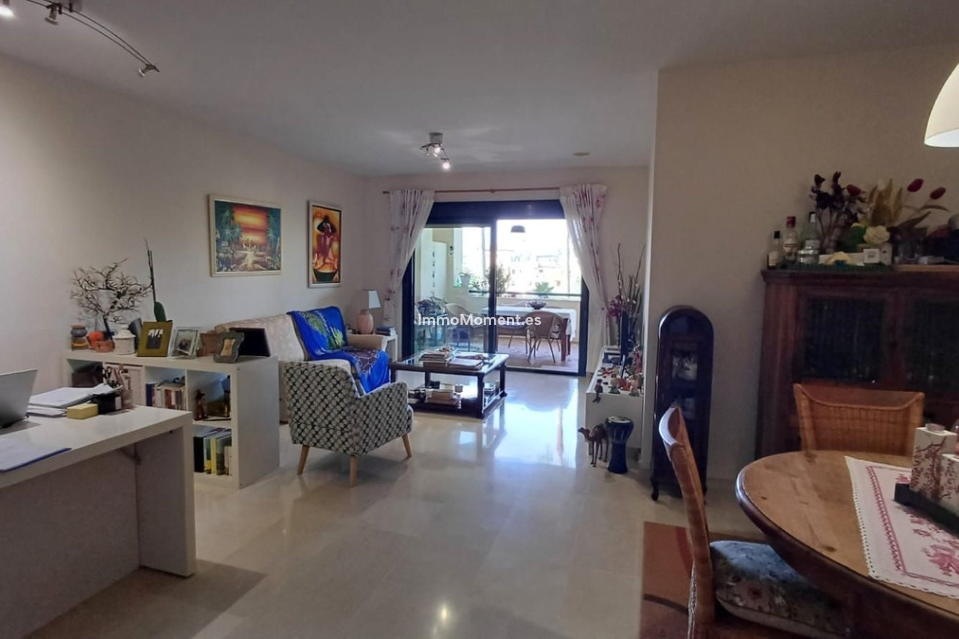 Resale - Apartment - Marbella - Guadalmina Alta
