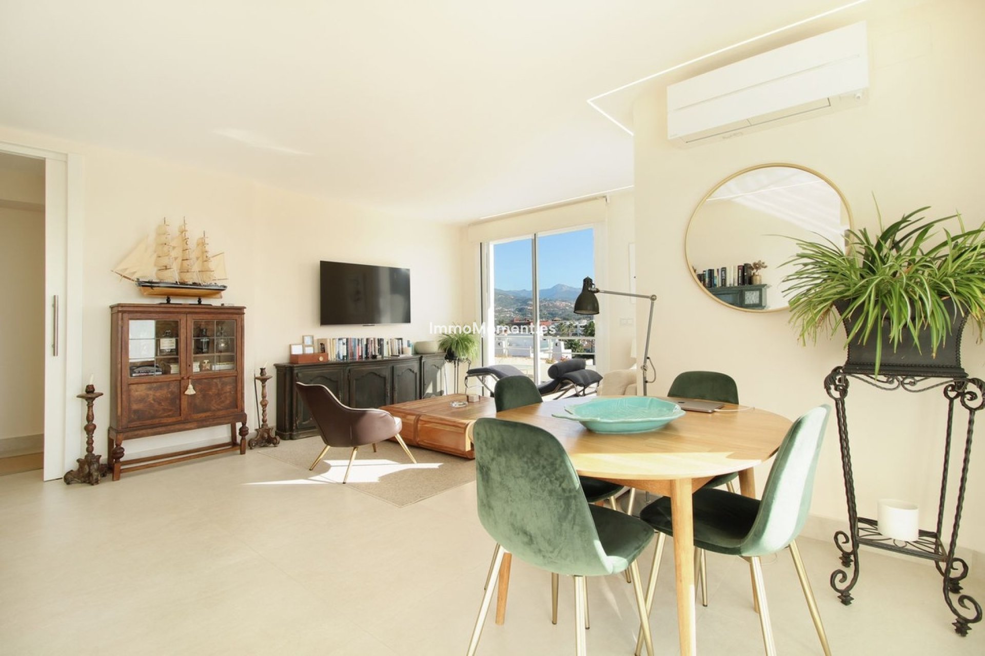 Resale - Apartment - Marbella - Guadalmina Alta