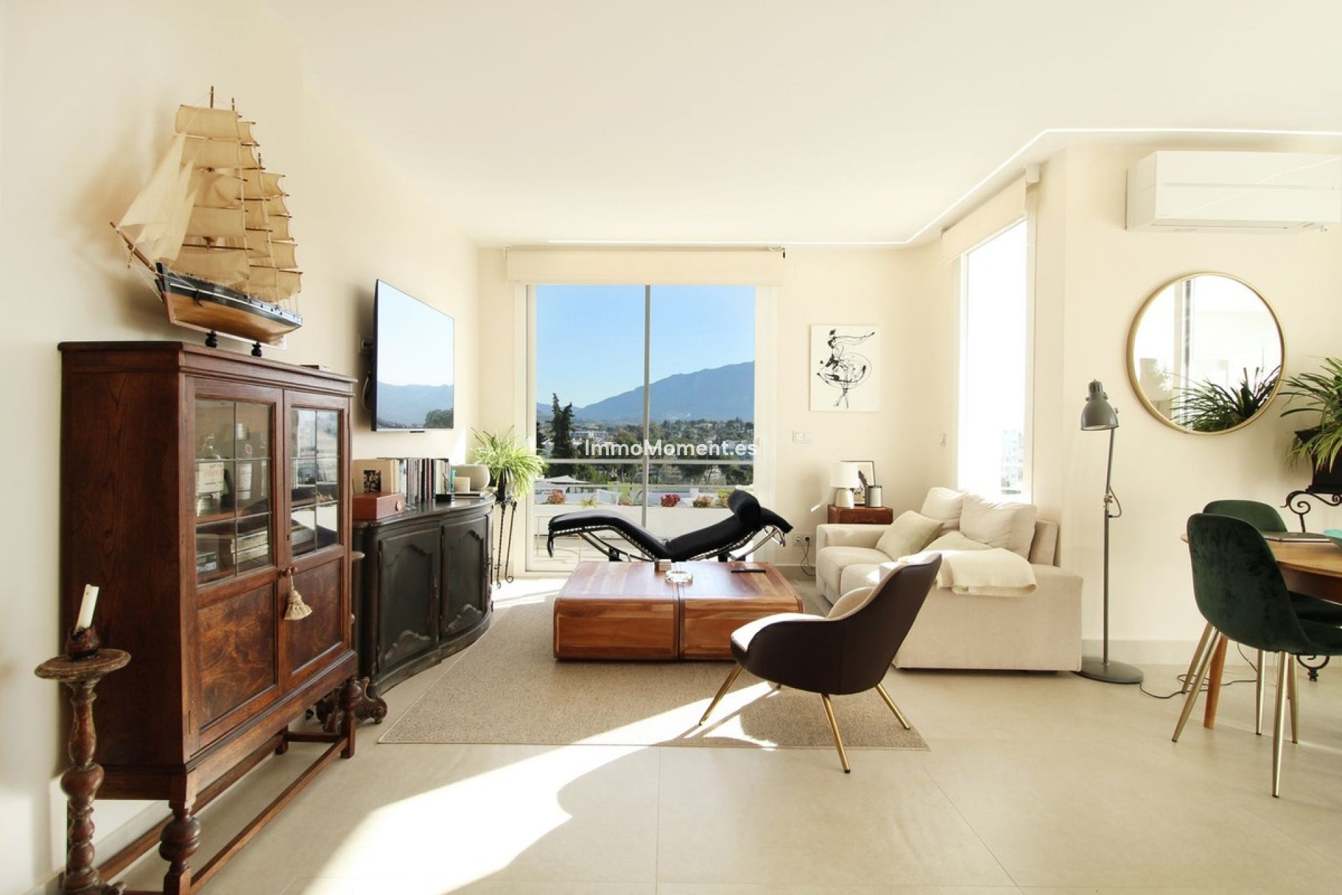 Resale - Apartment - Marbella - Guadalmina Alta