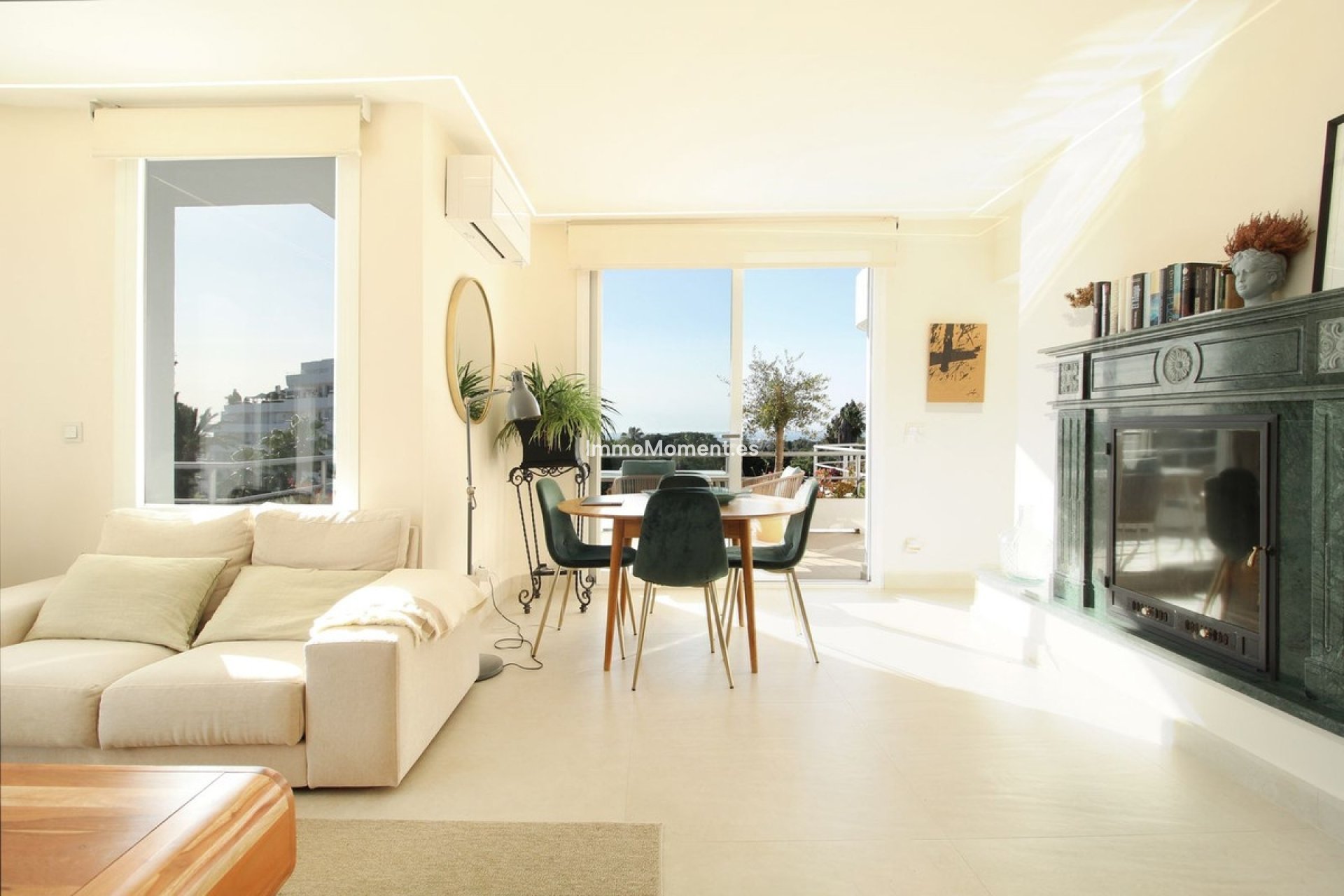Resale - Apartment - Marbella - Guadalmina Alta